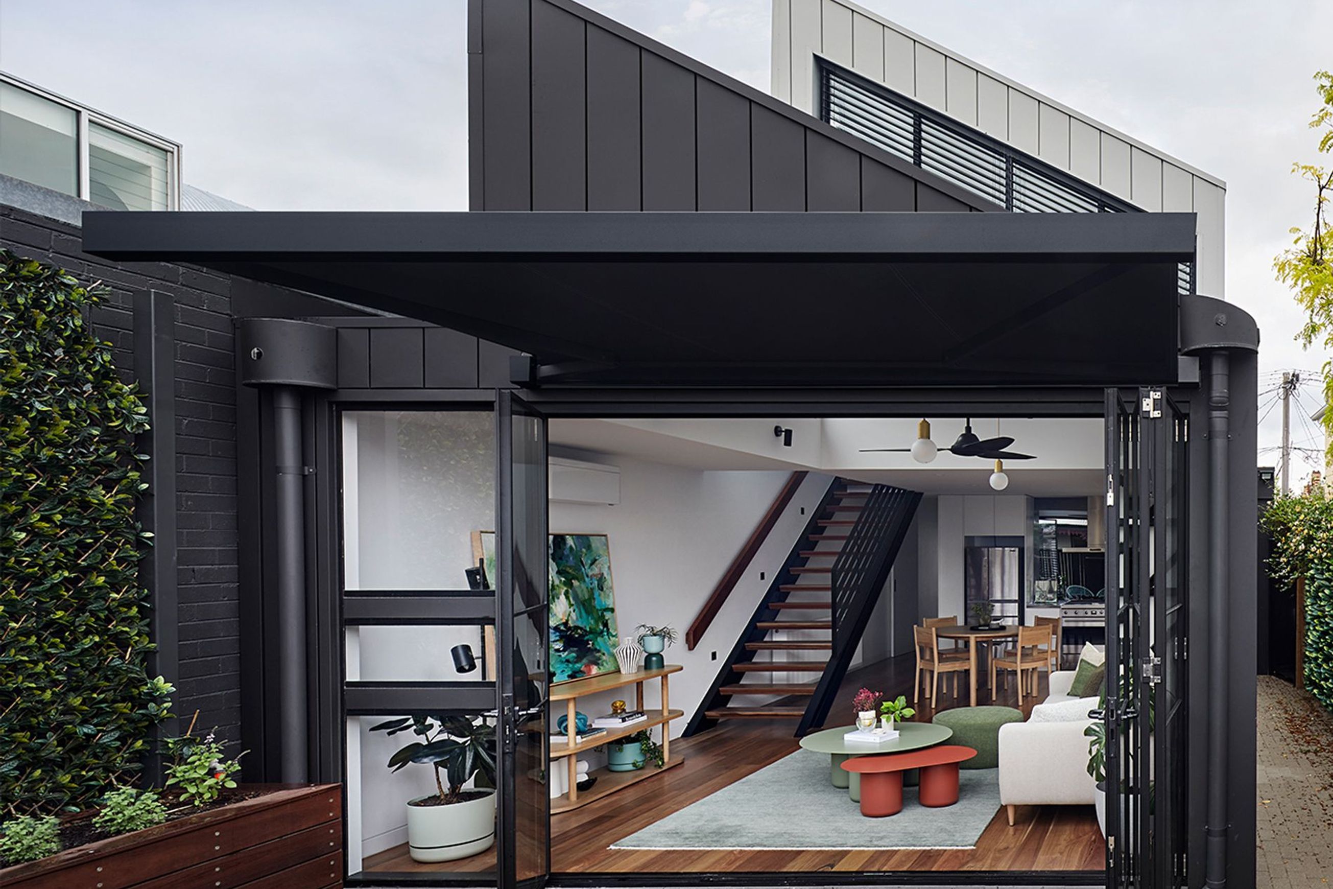 Terrea Folding Arm Awnings | Warema