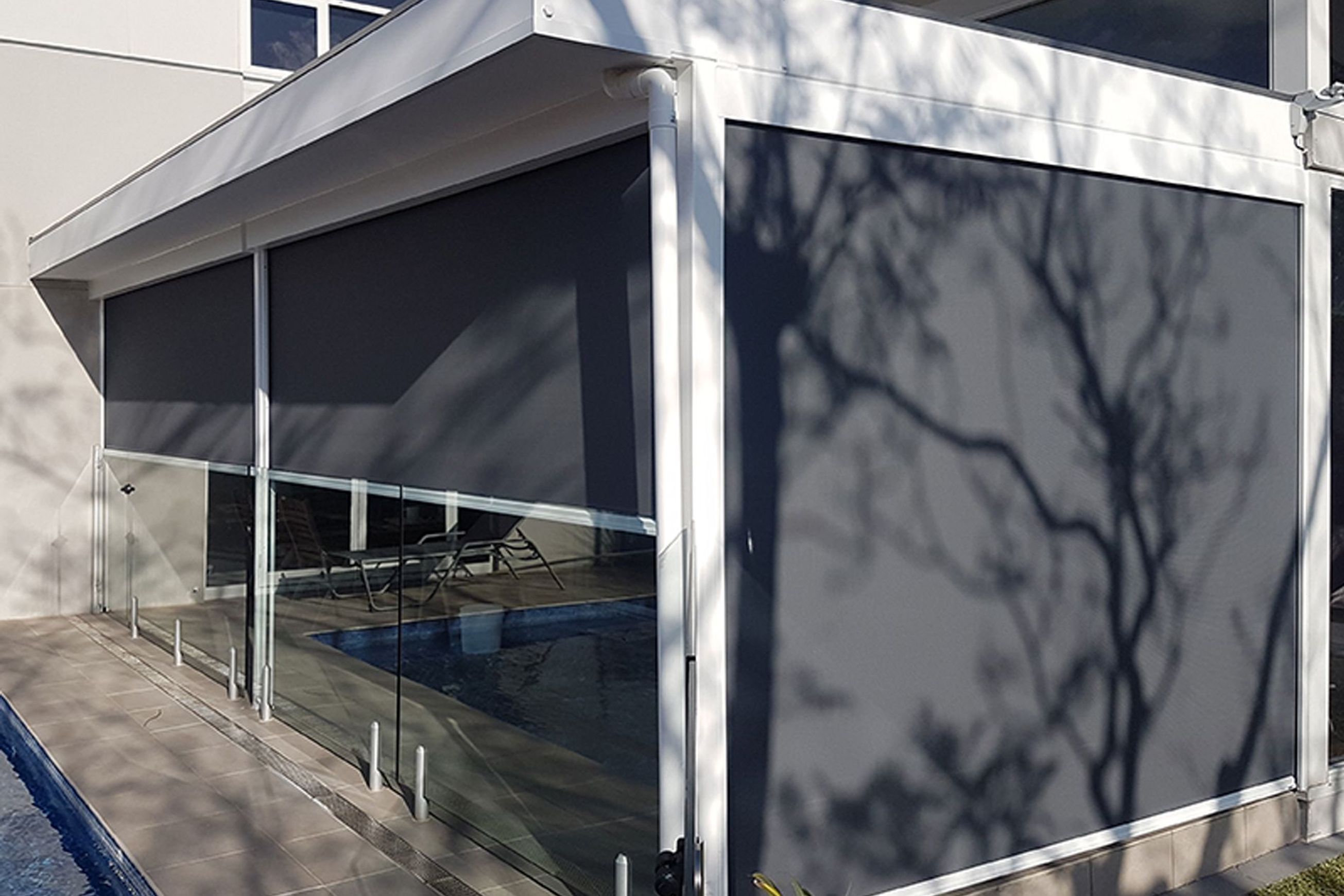 ZIP Awnings | Warema