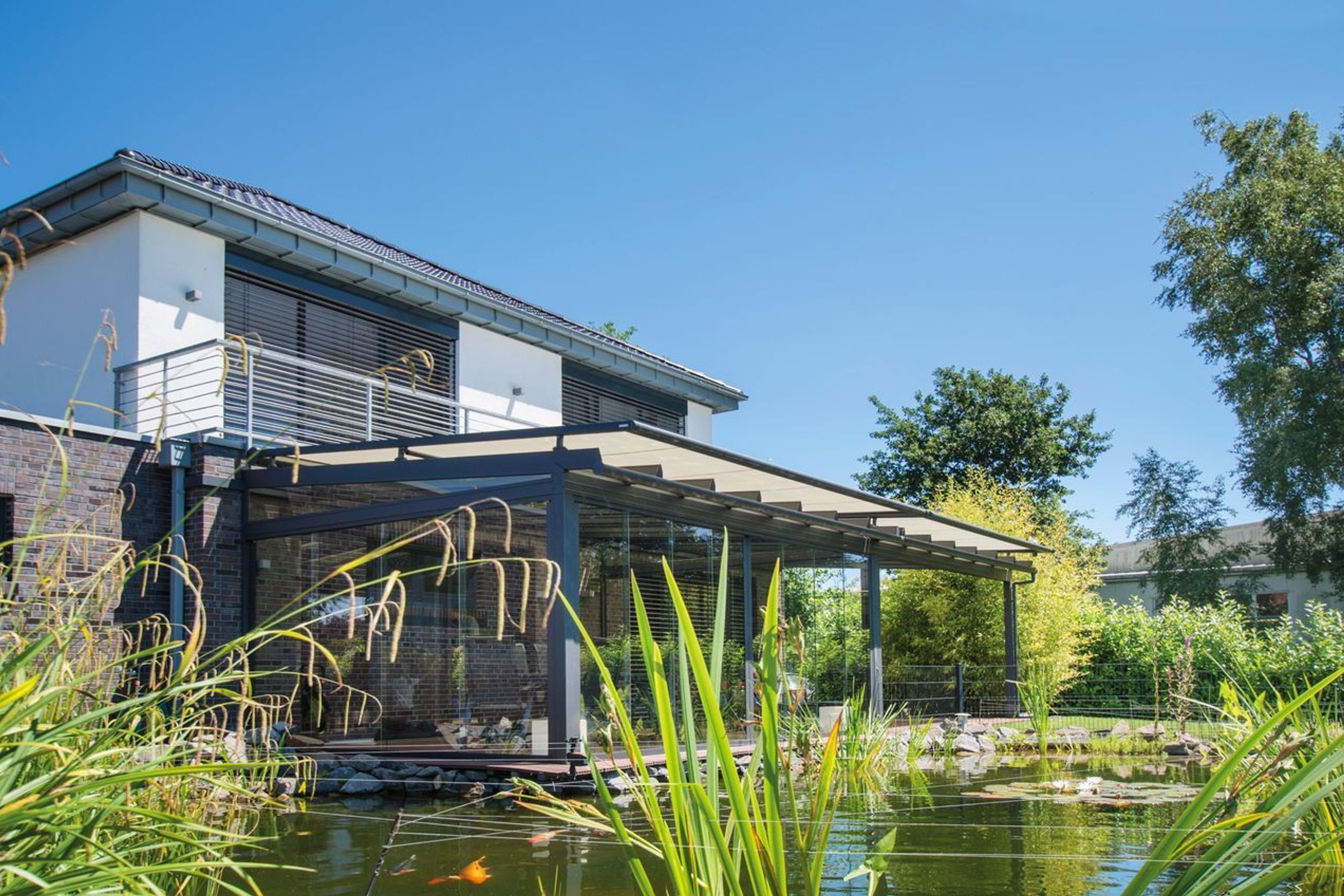 Markilux 8800 Conservatory Awning