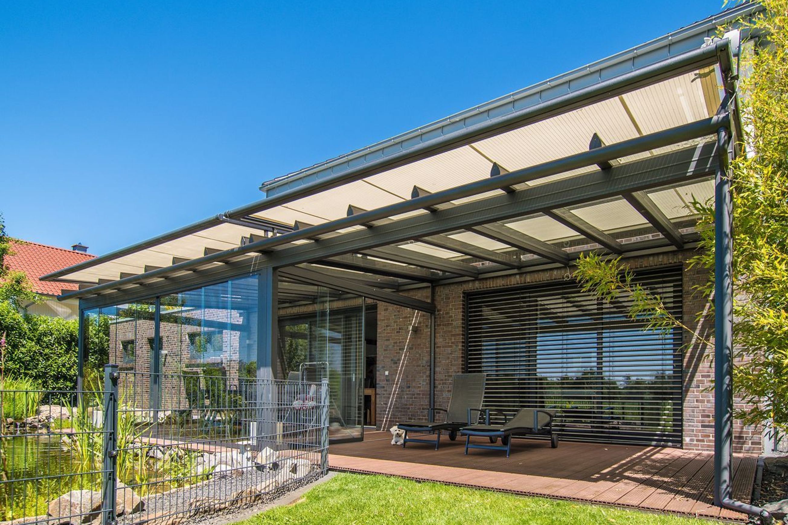 Markilux 8800 Conservatory Awning