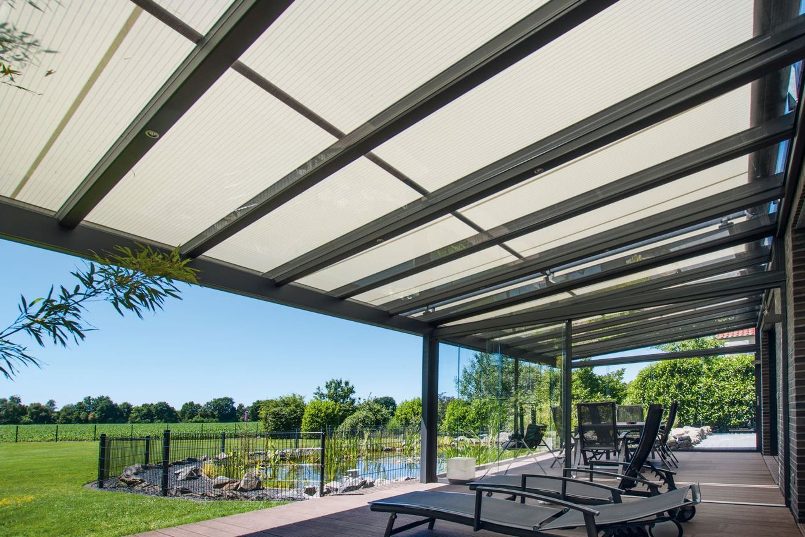 Markilux 8800 Conservatory Awning