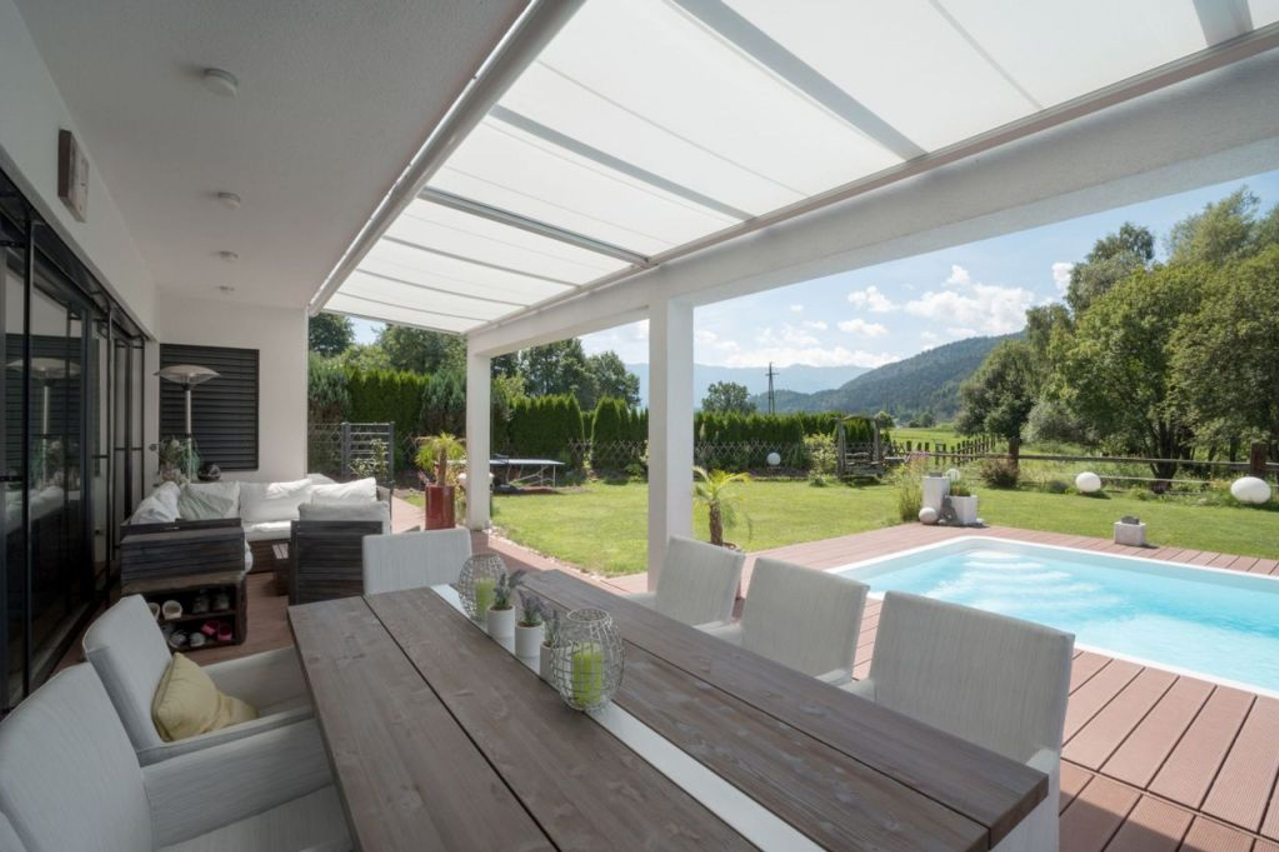 Markilux 879 Conservatory Awning