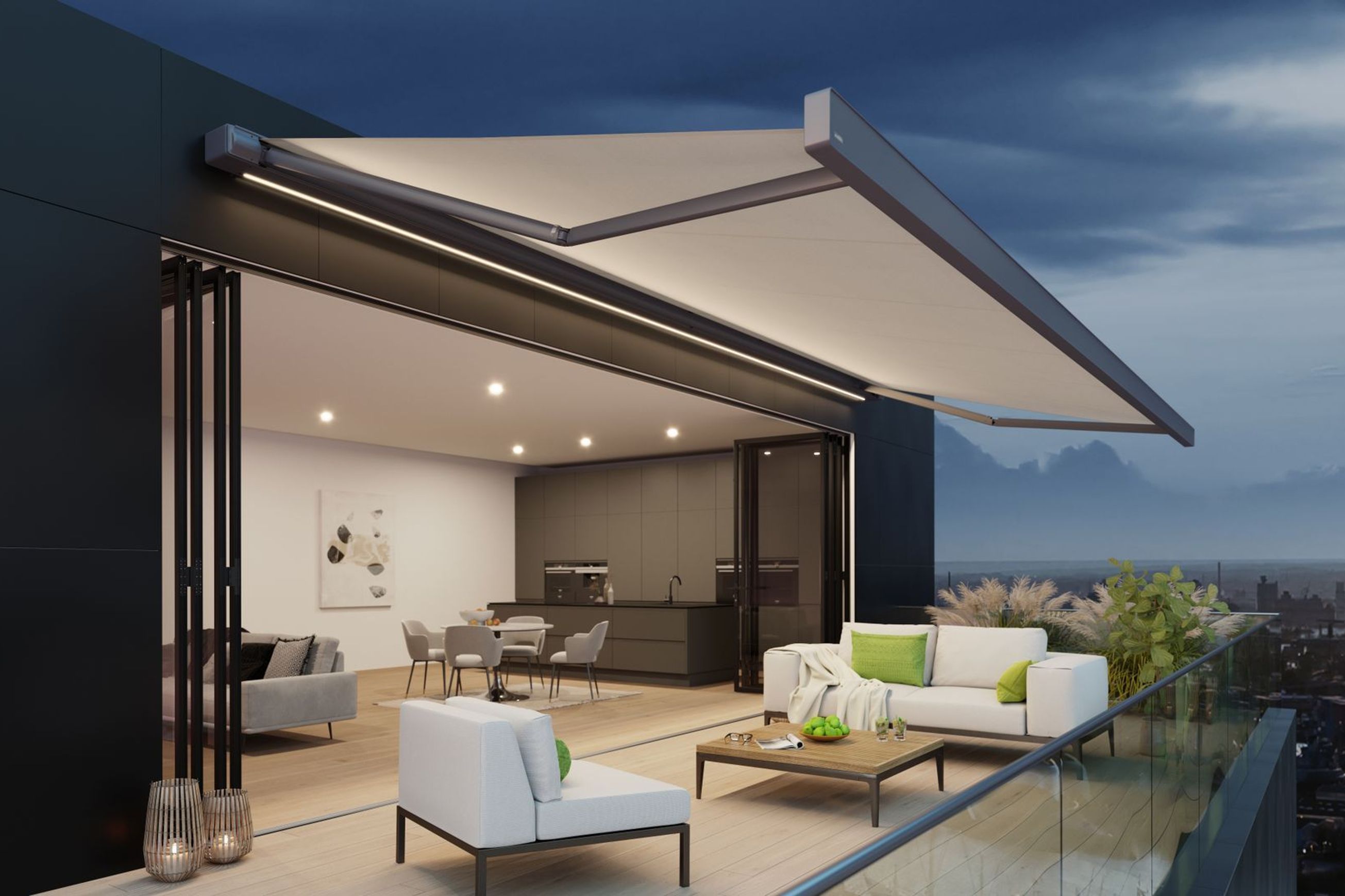 Markilux 970 Awning