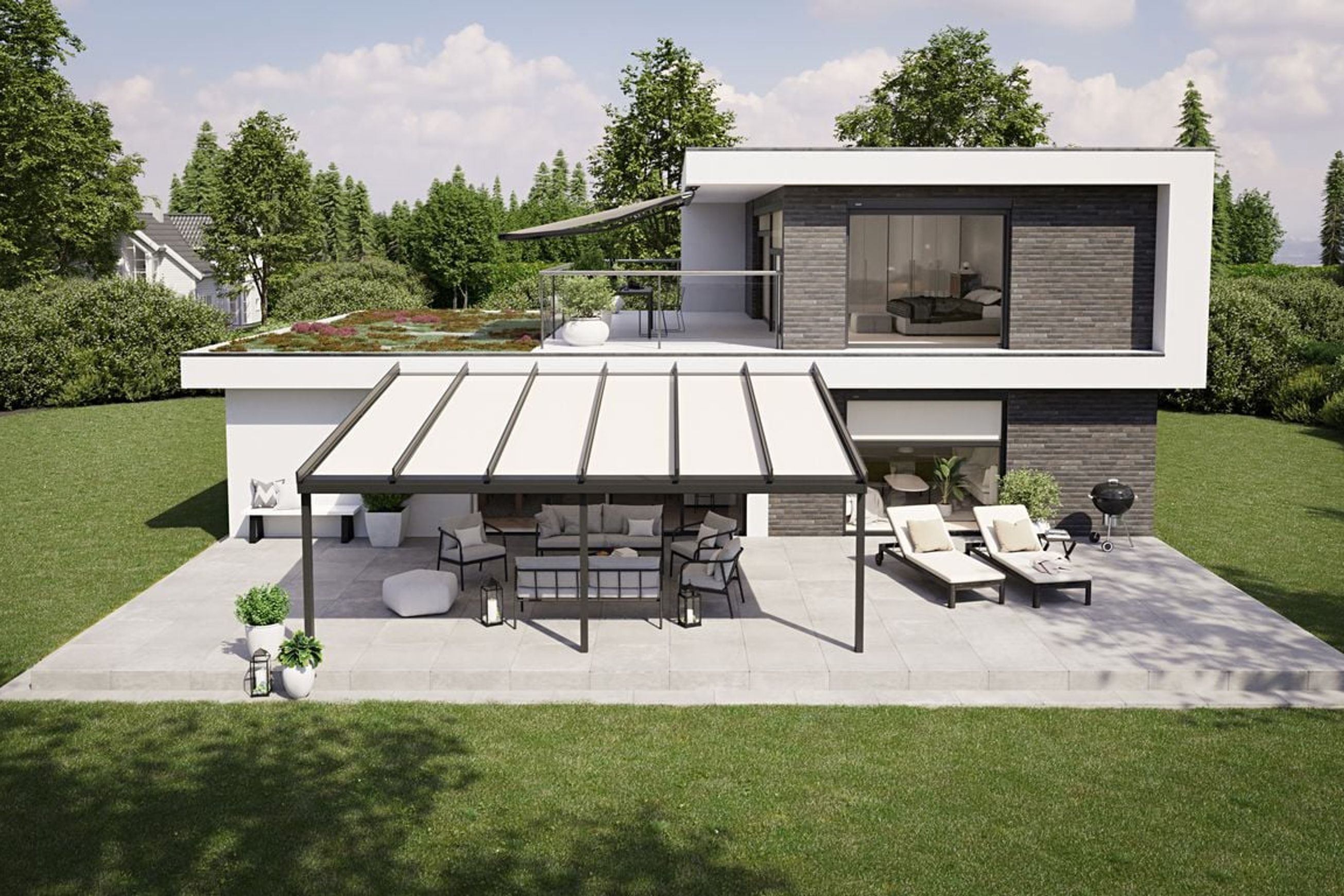Markilux 779 Conservatory Awning