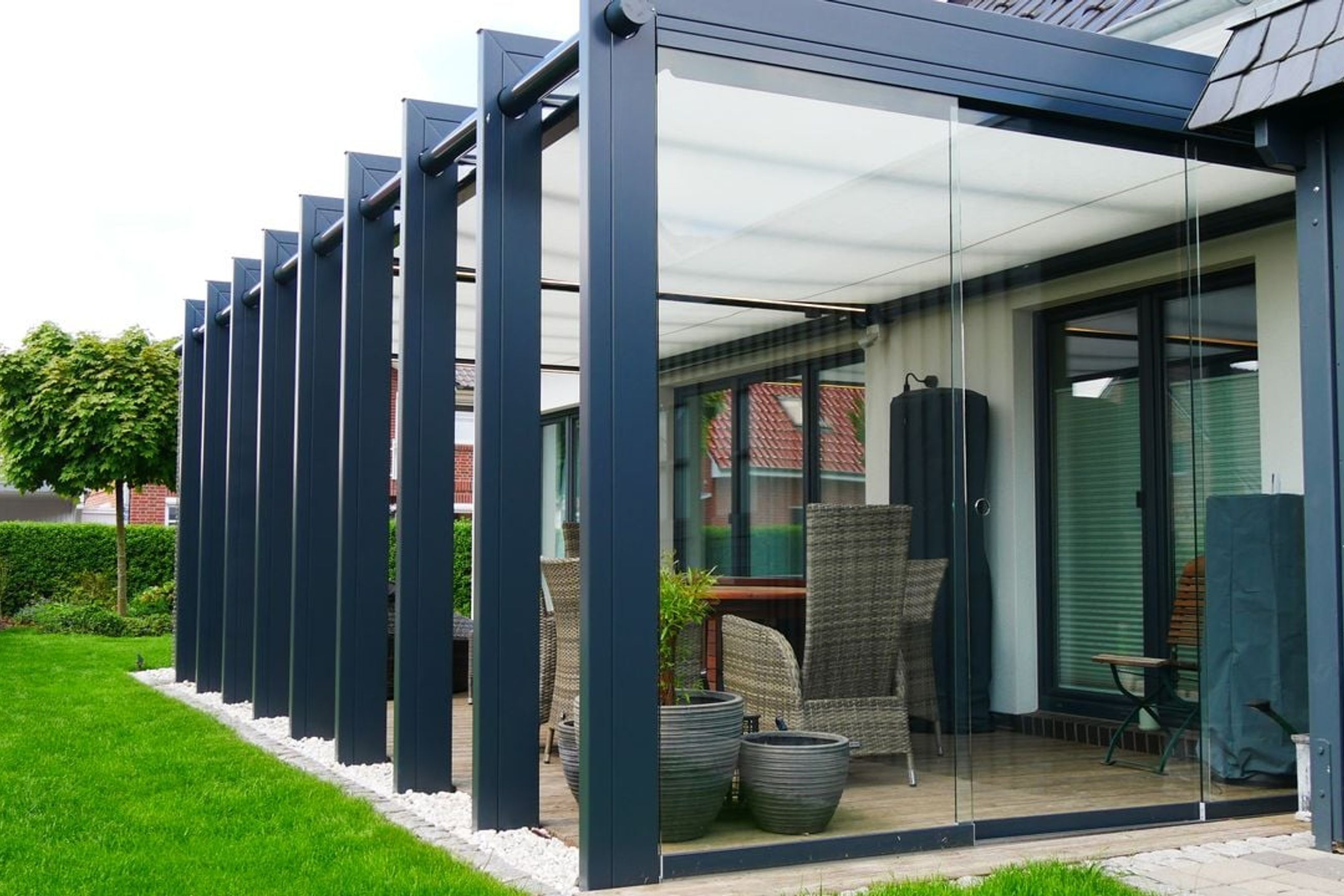 Markilux 879 Conservatory Awning