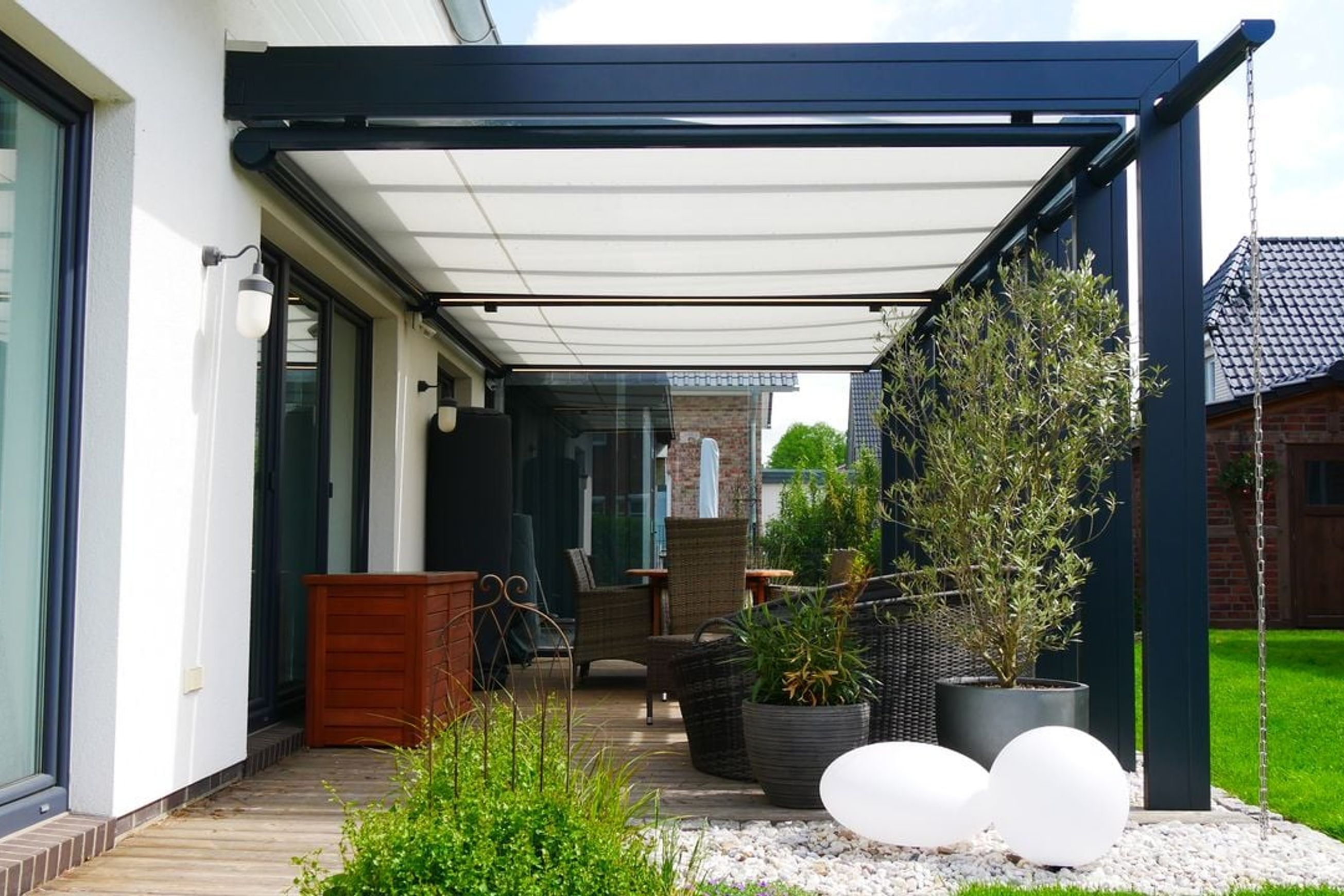 Markilux 879 Conservatory Awning