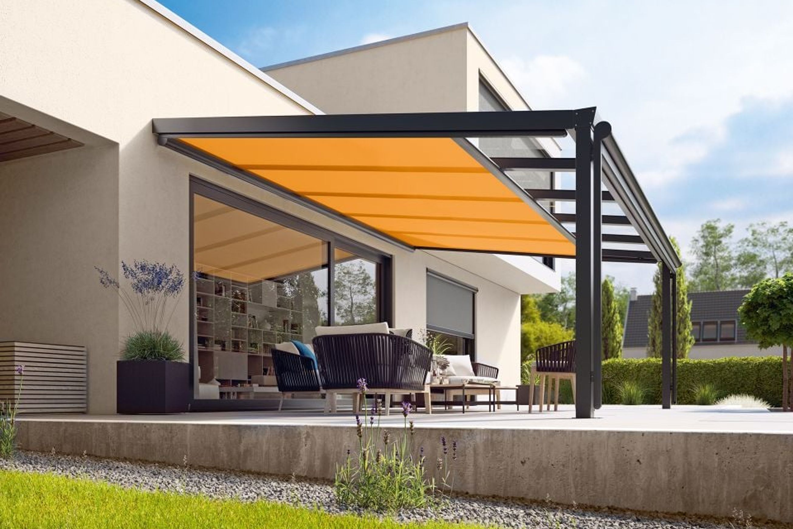Markilux 879 Conservatory Awning