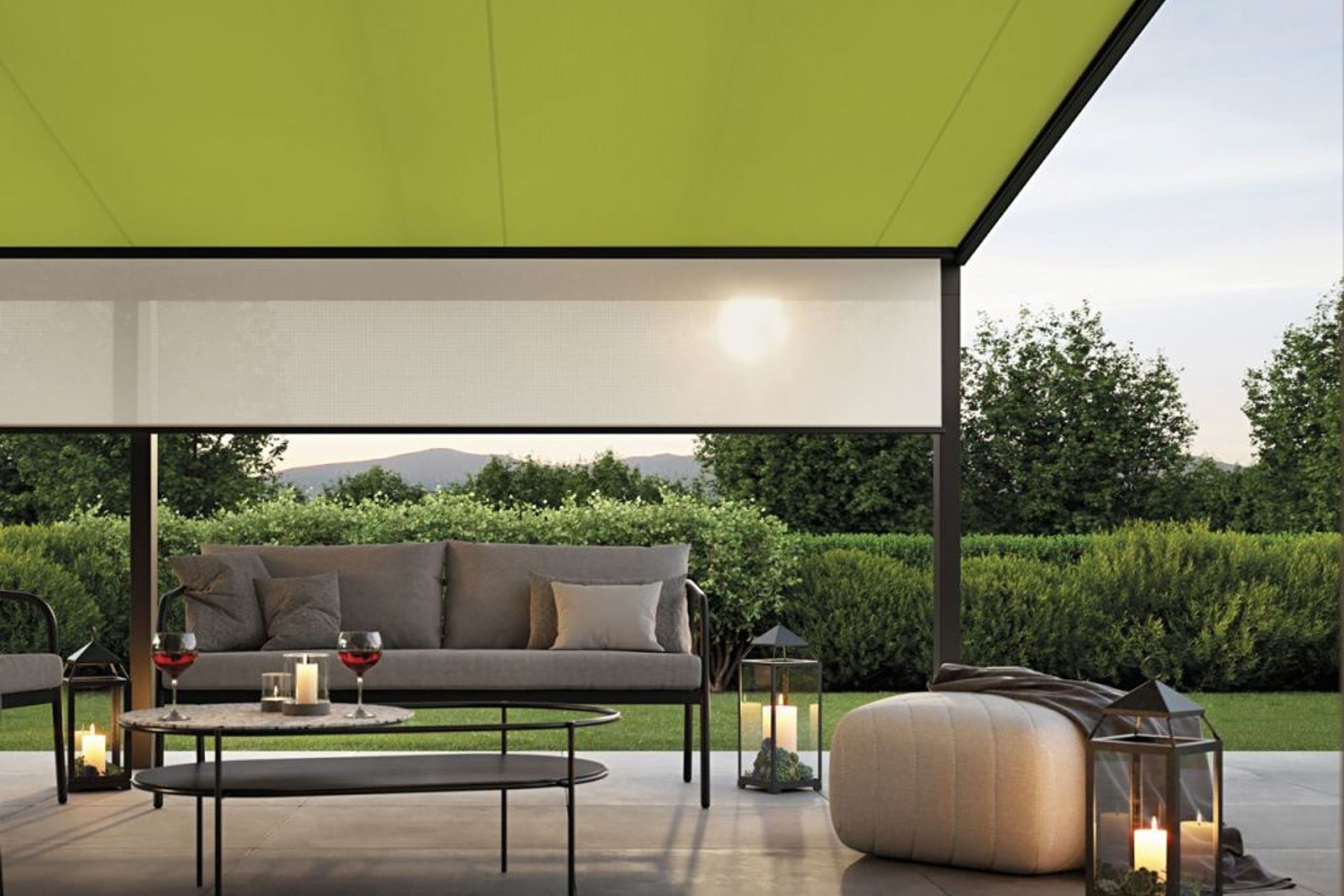 Markilux 879 Conservatory Awning