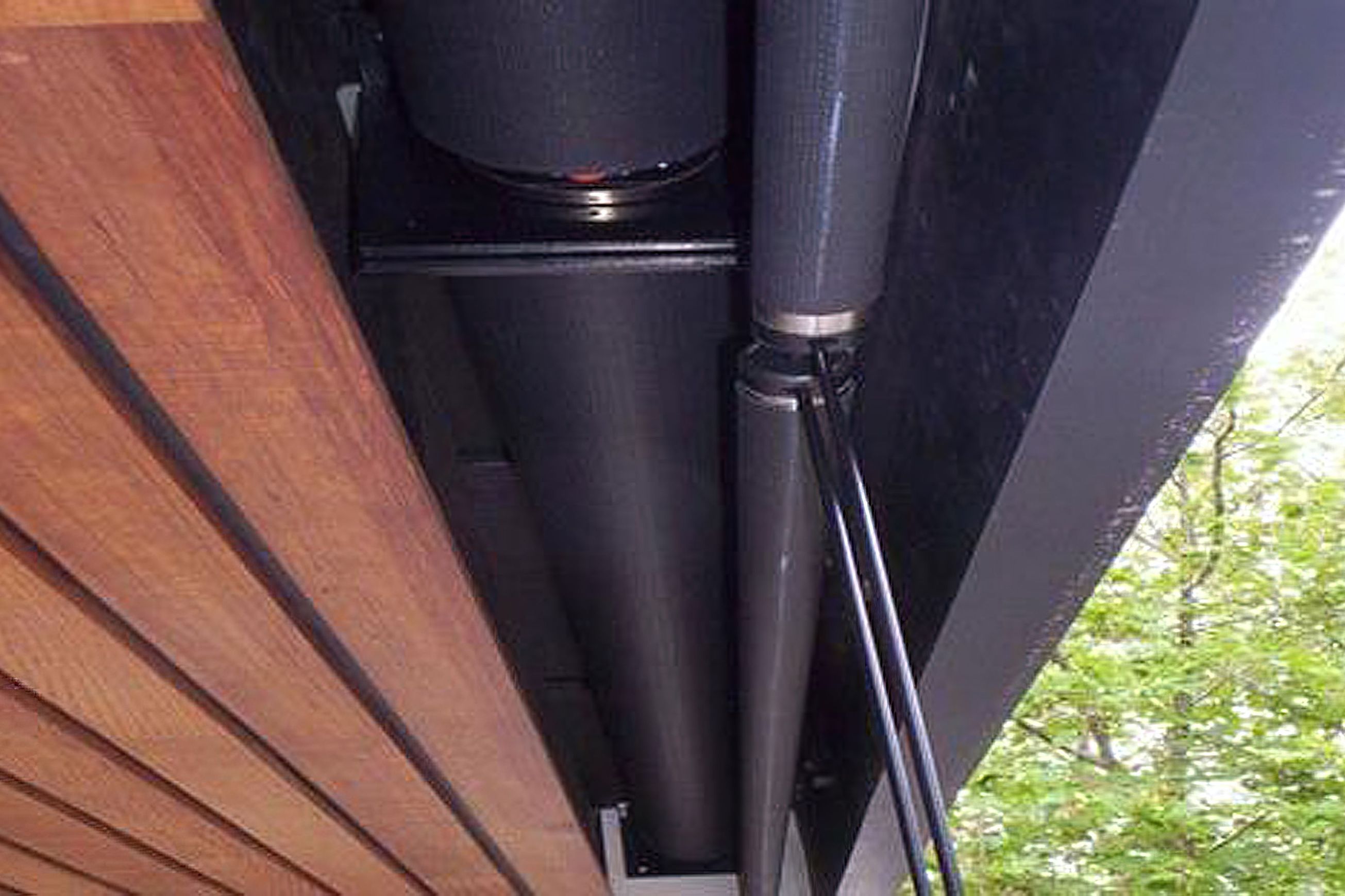 Vertical Awnings | Warema
