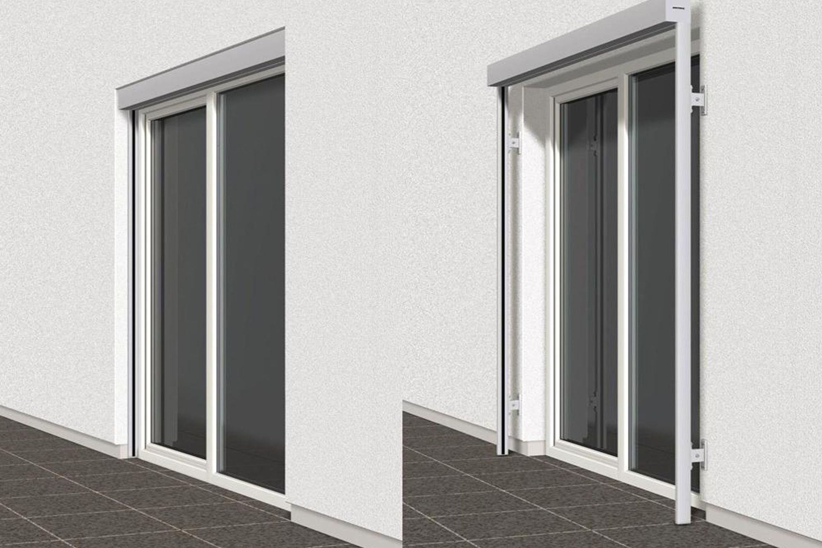 ZIP Awnings | Warema