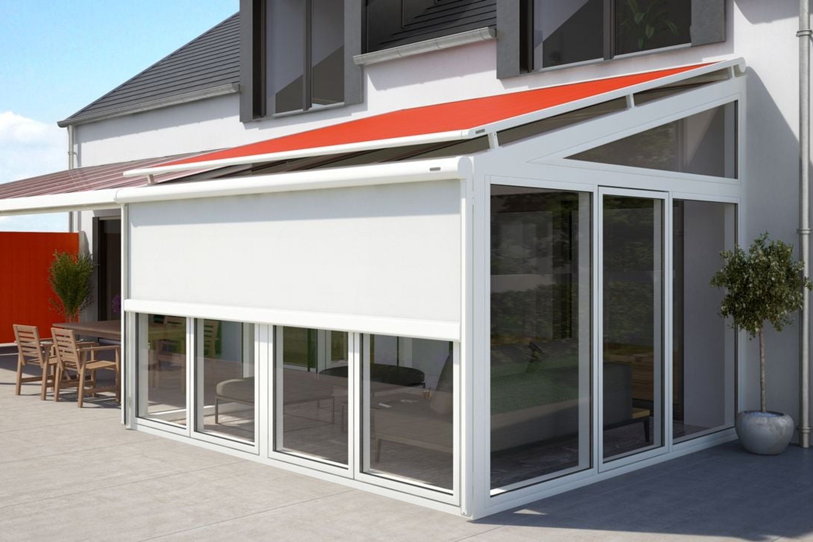 Markilux 870 Conservatory Awning