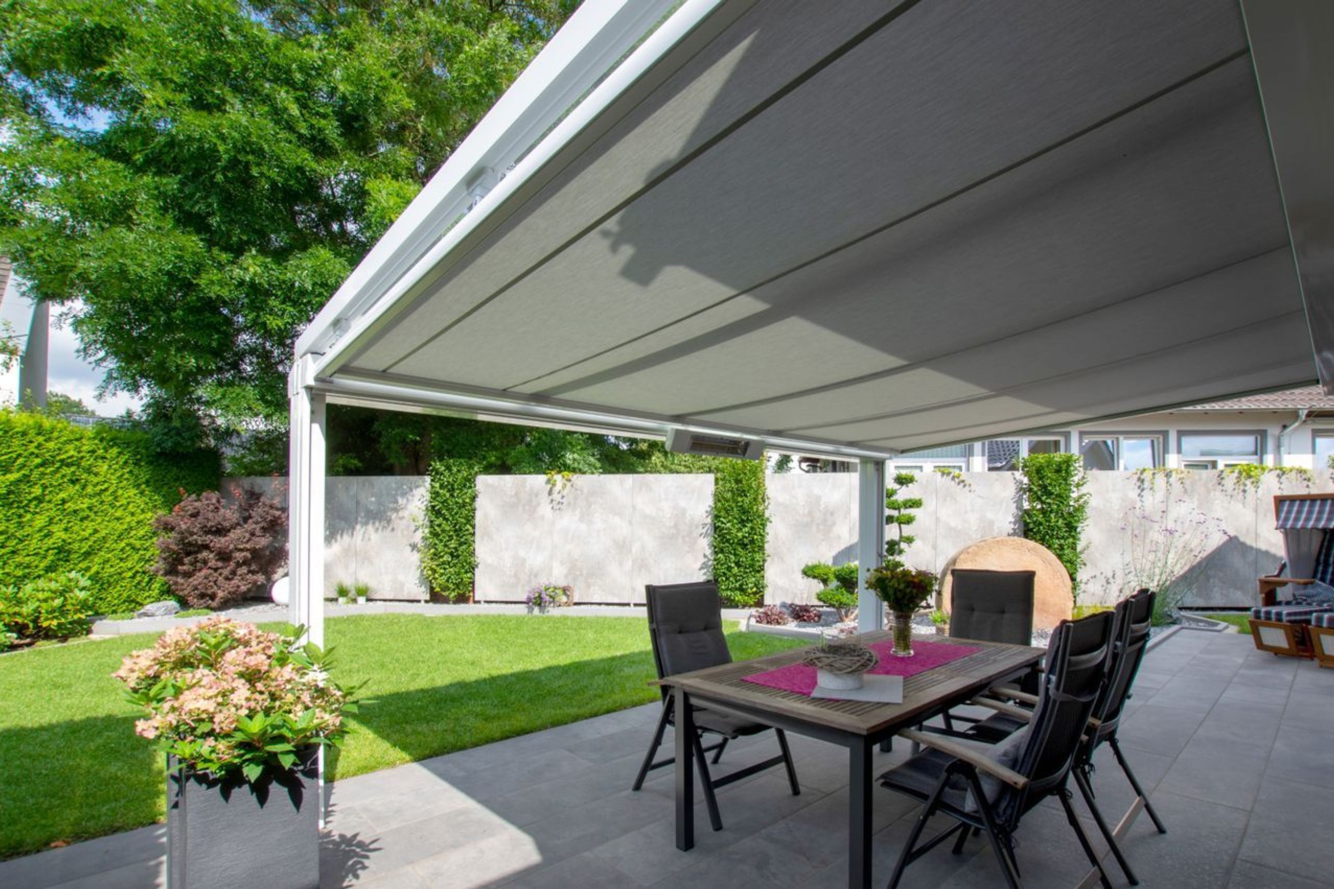 Markilux 779 Conservatory Awning