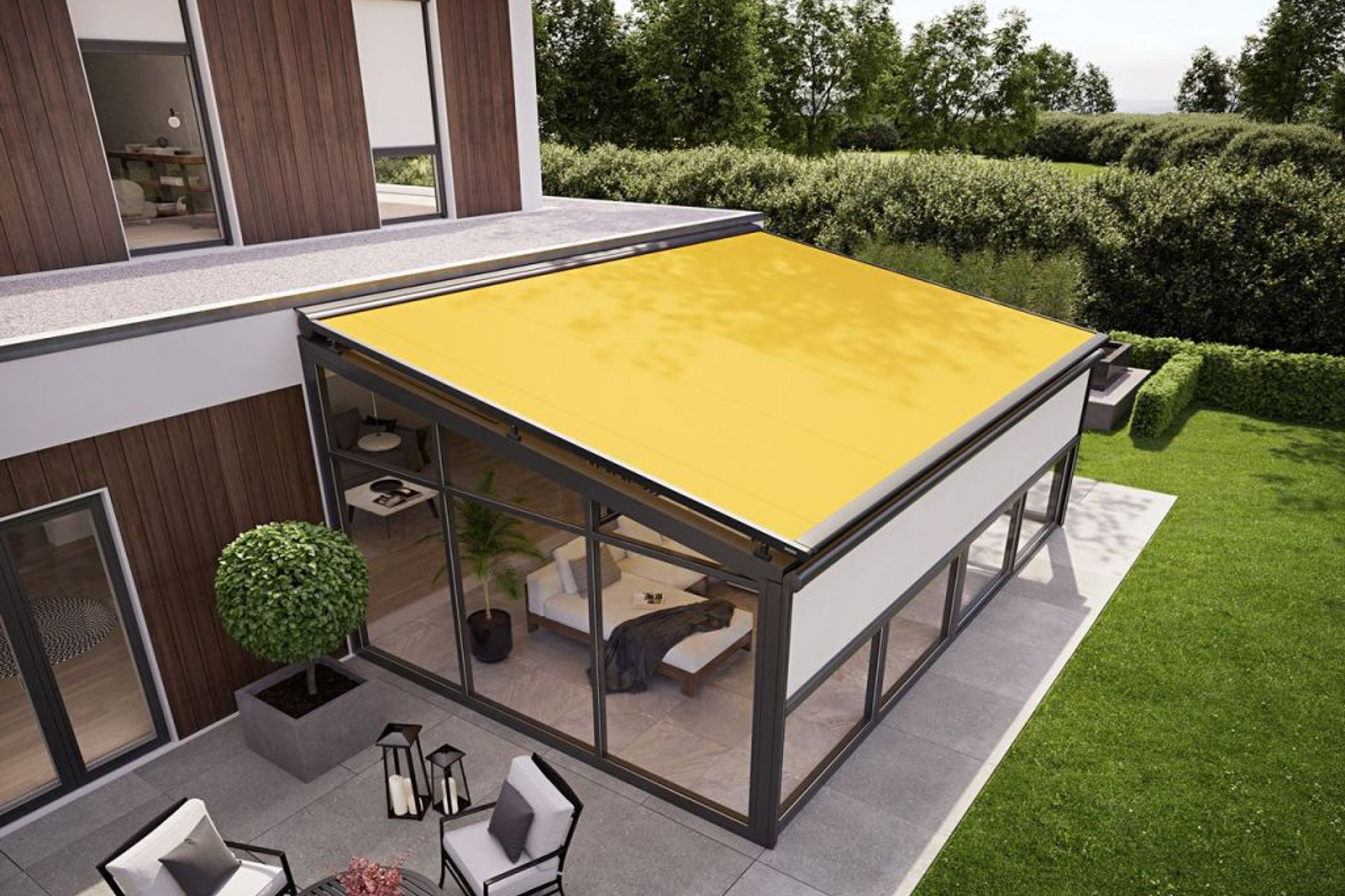 Markilux 8800 Conservatory Awning