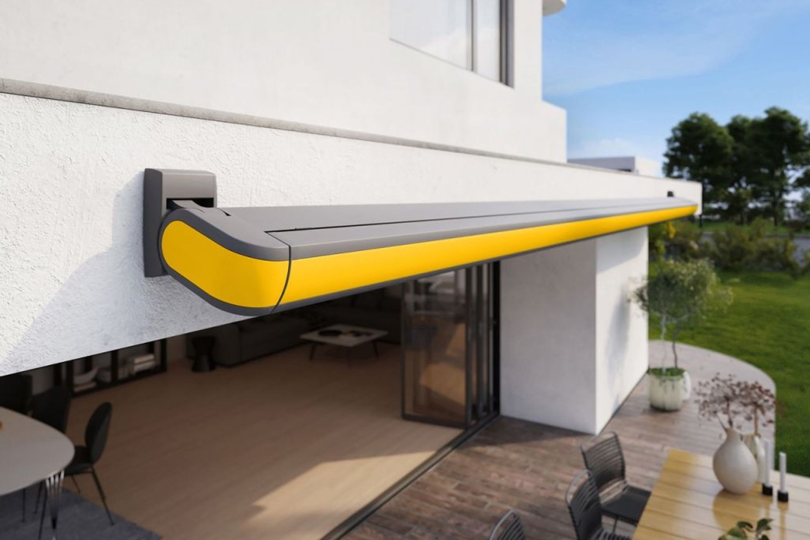 Markilux MX-3 Awning