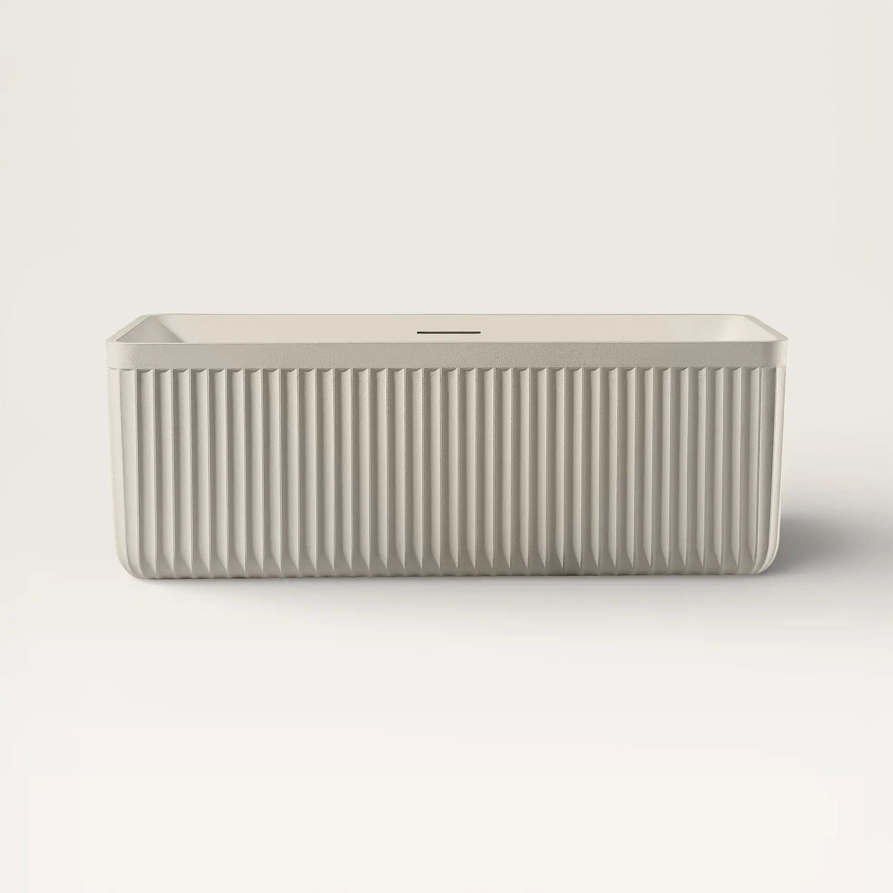 KOLPA Back-to-Wall Bath