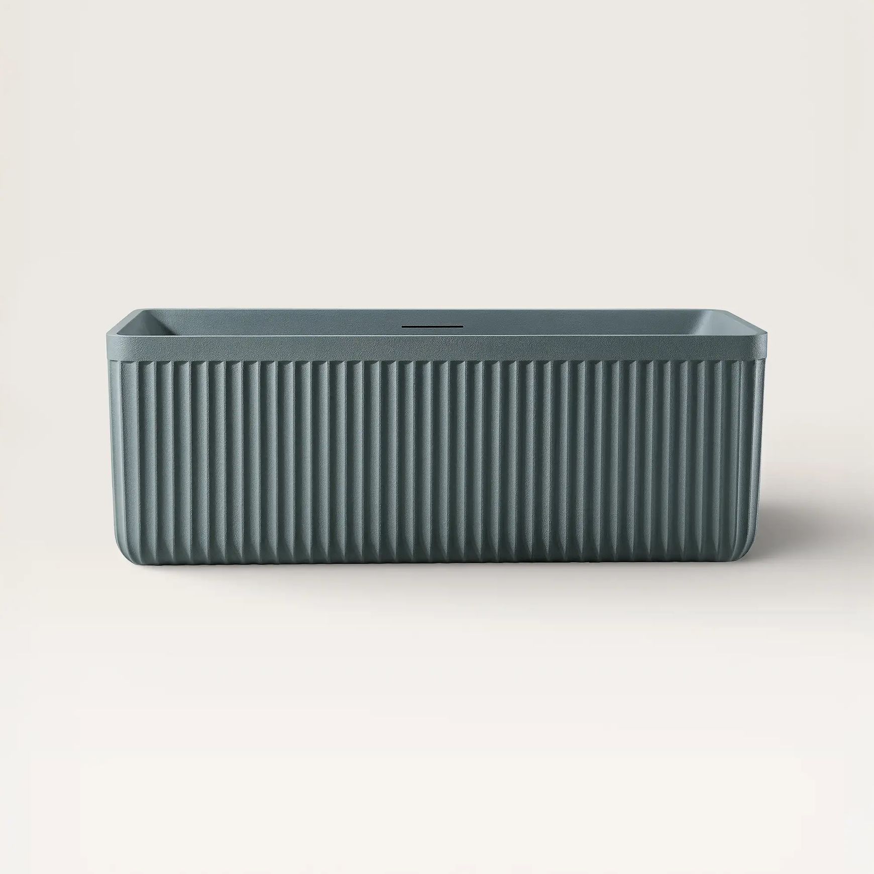 KOLPA Back-to-Wall Bath