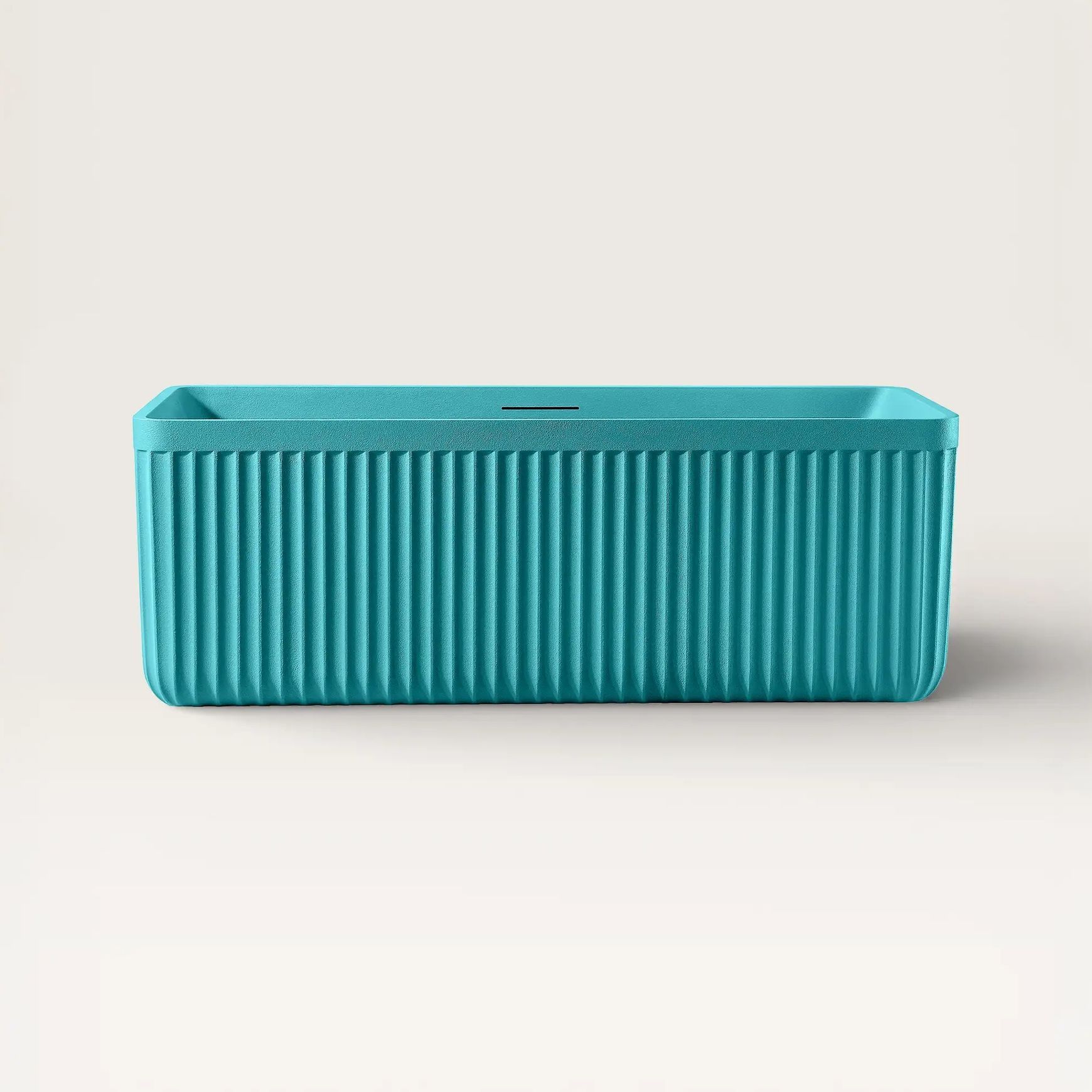 KOLPA Back-to-Wall Bath