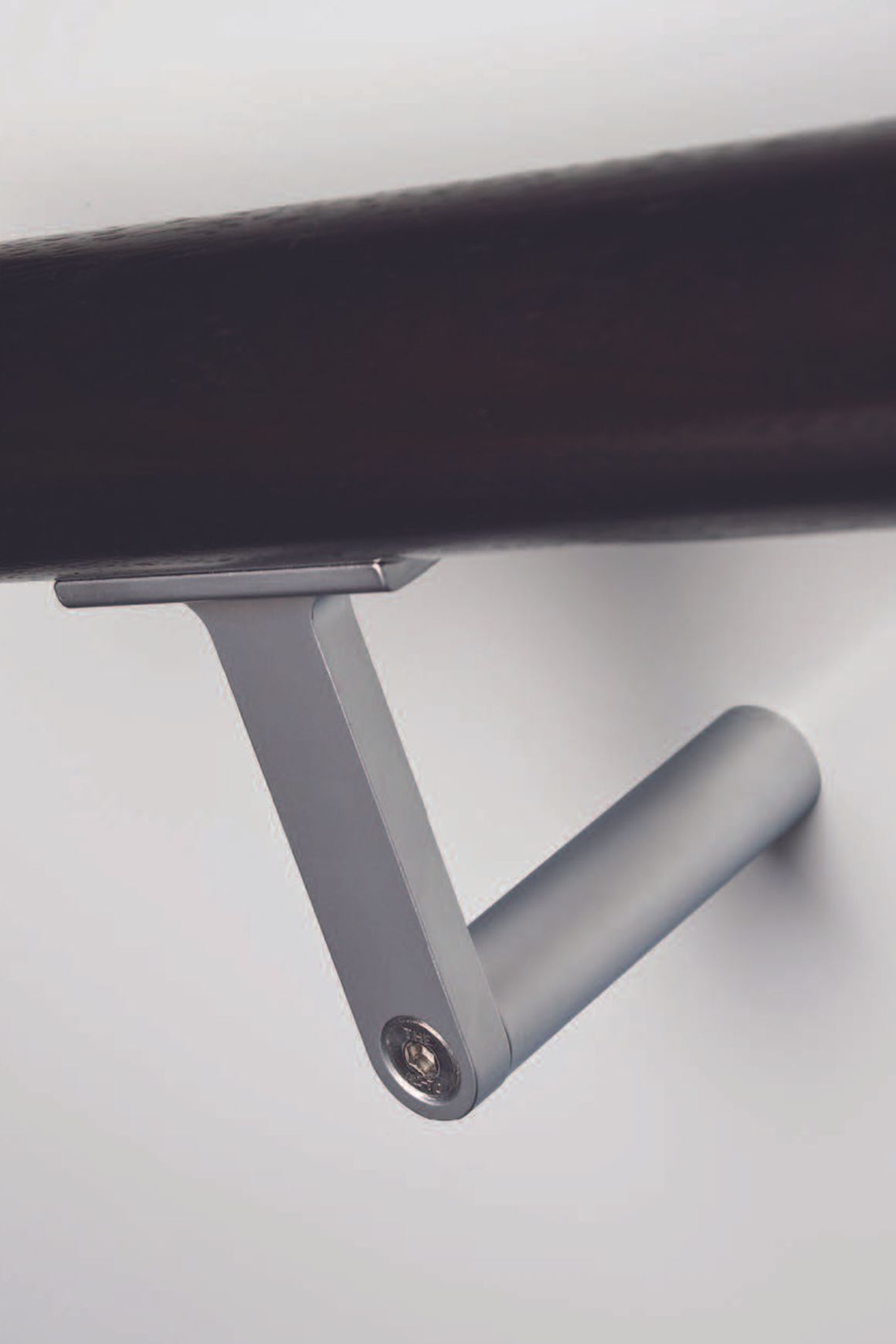 HB500 “T” Stair Rail Bracket