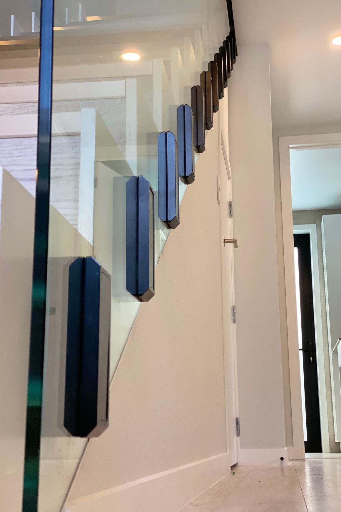 Edgetec® JH Clamp™ Glass Balustrade