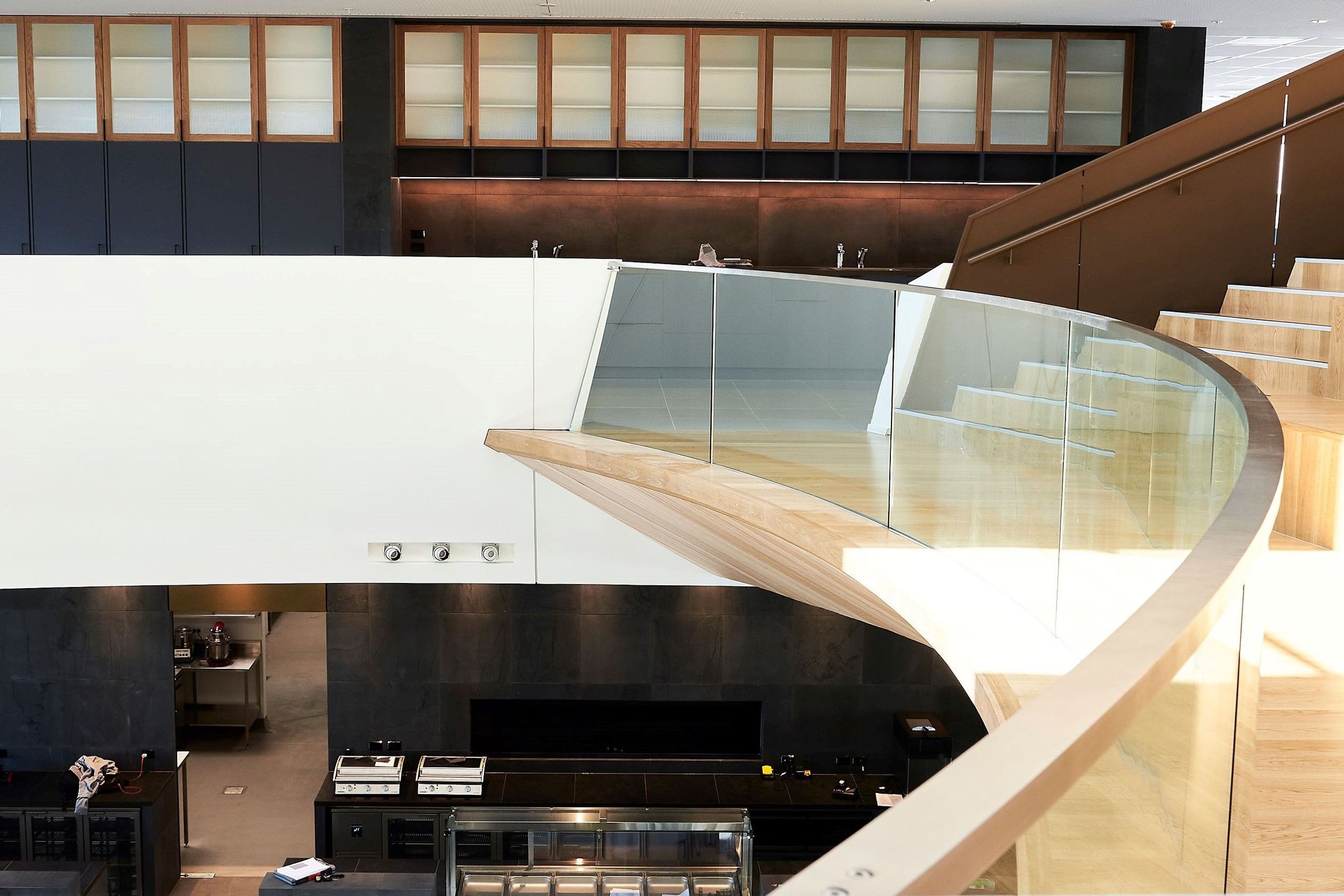 Glass Balustrades