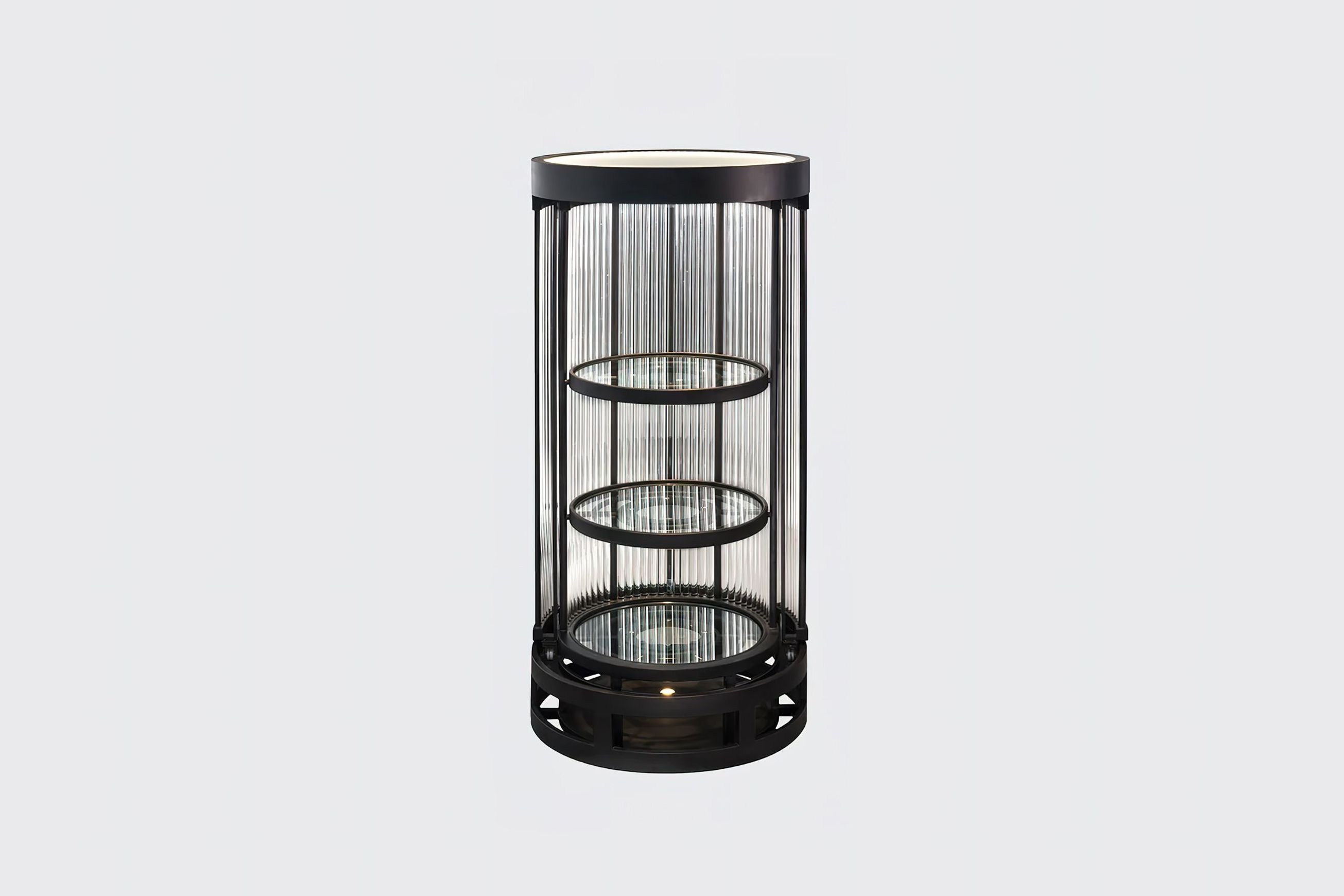 Bio Hazard Bar Cabinet