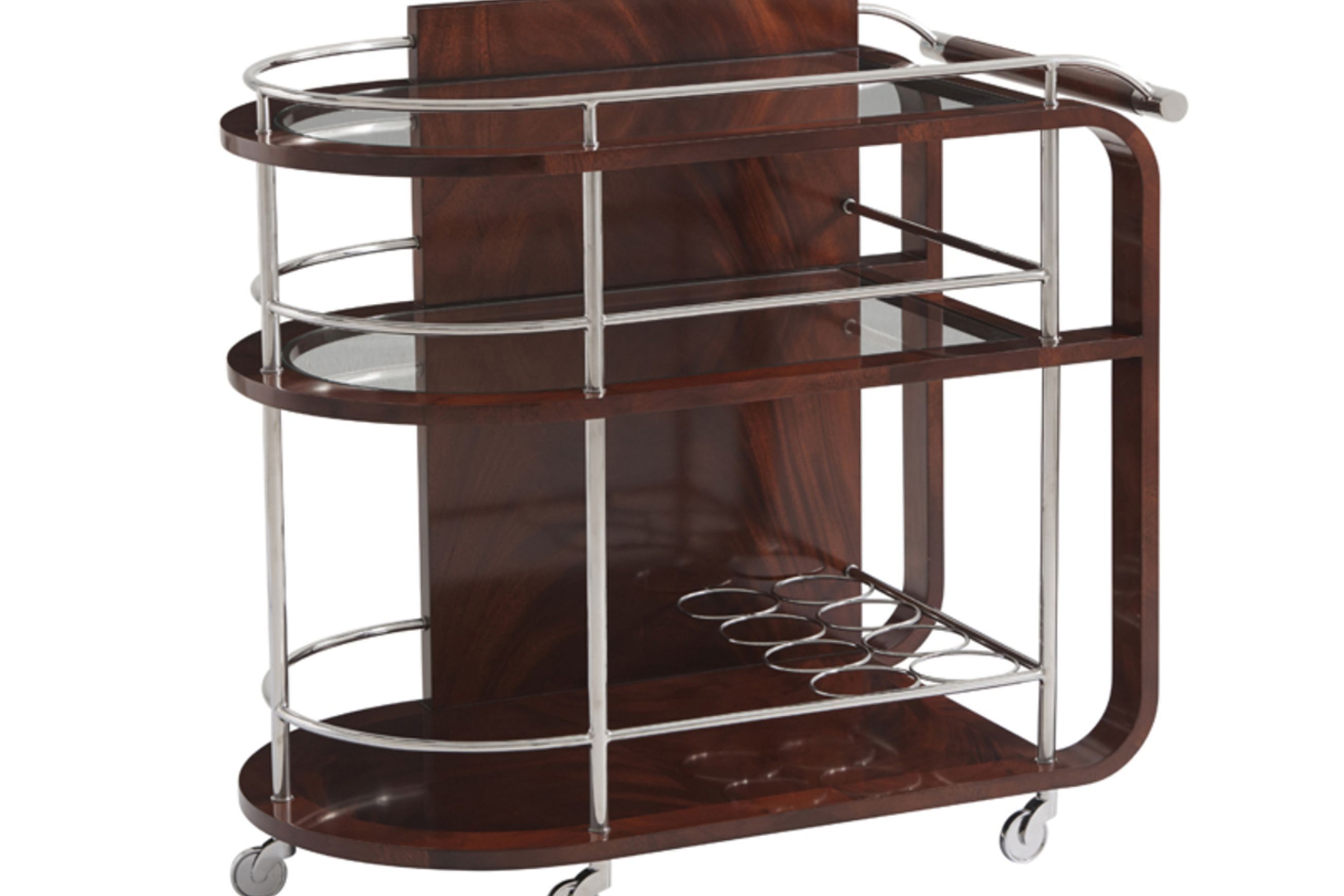 Duke Bar Cart
