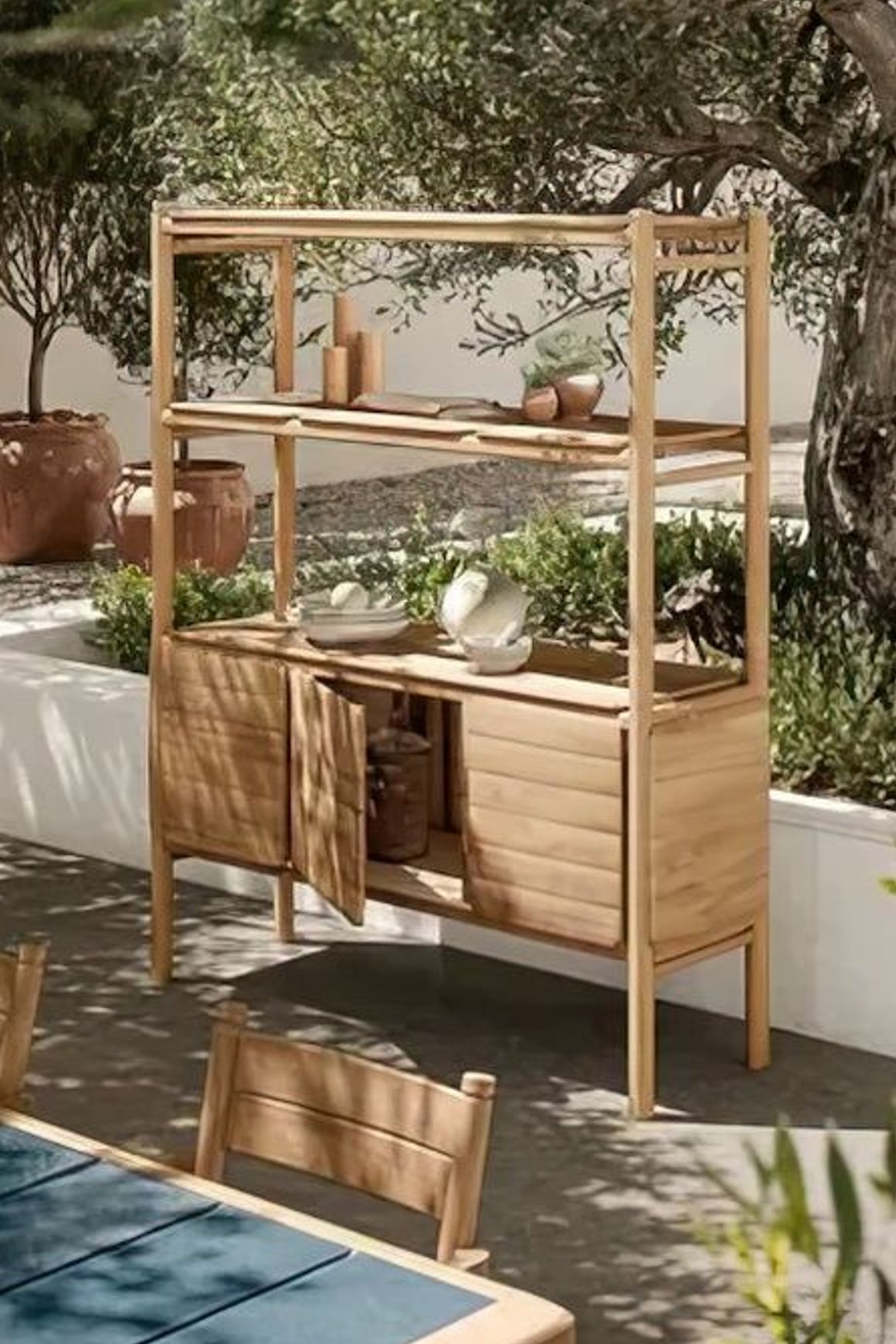 PANAMA PLUS Cabinet