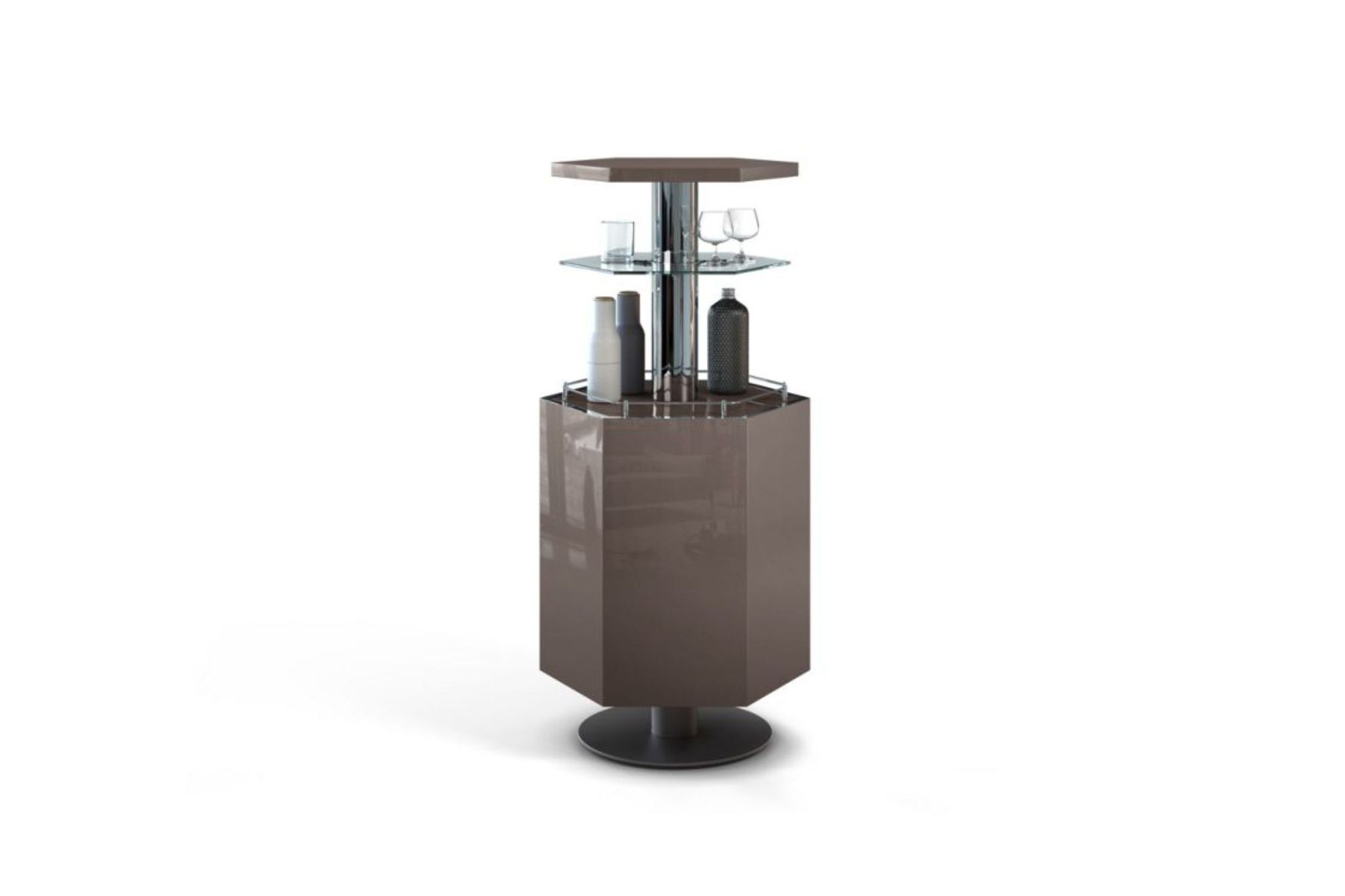 Lift Column Bar