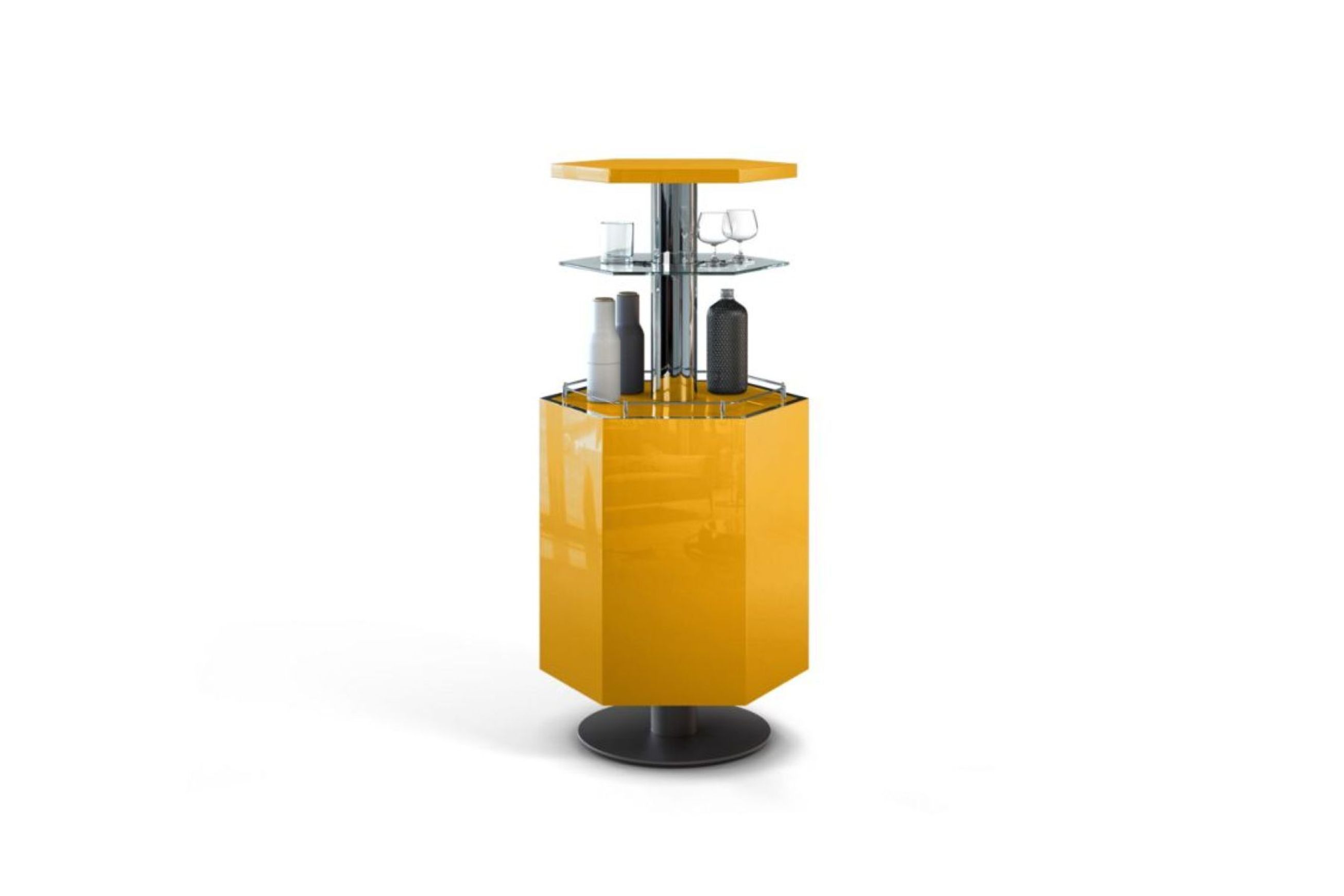 Lift Column Bar