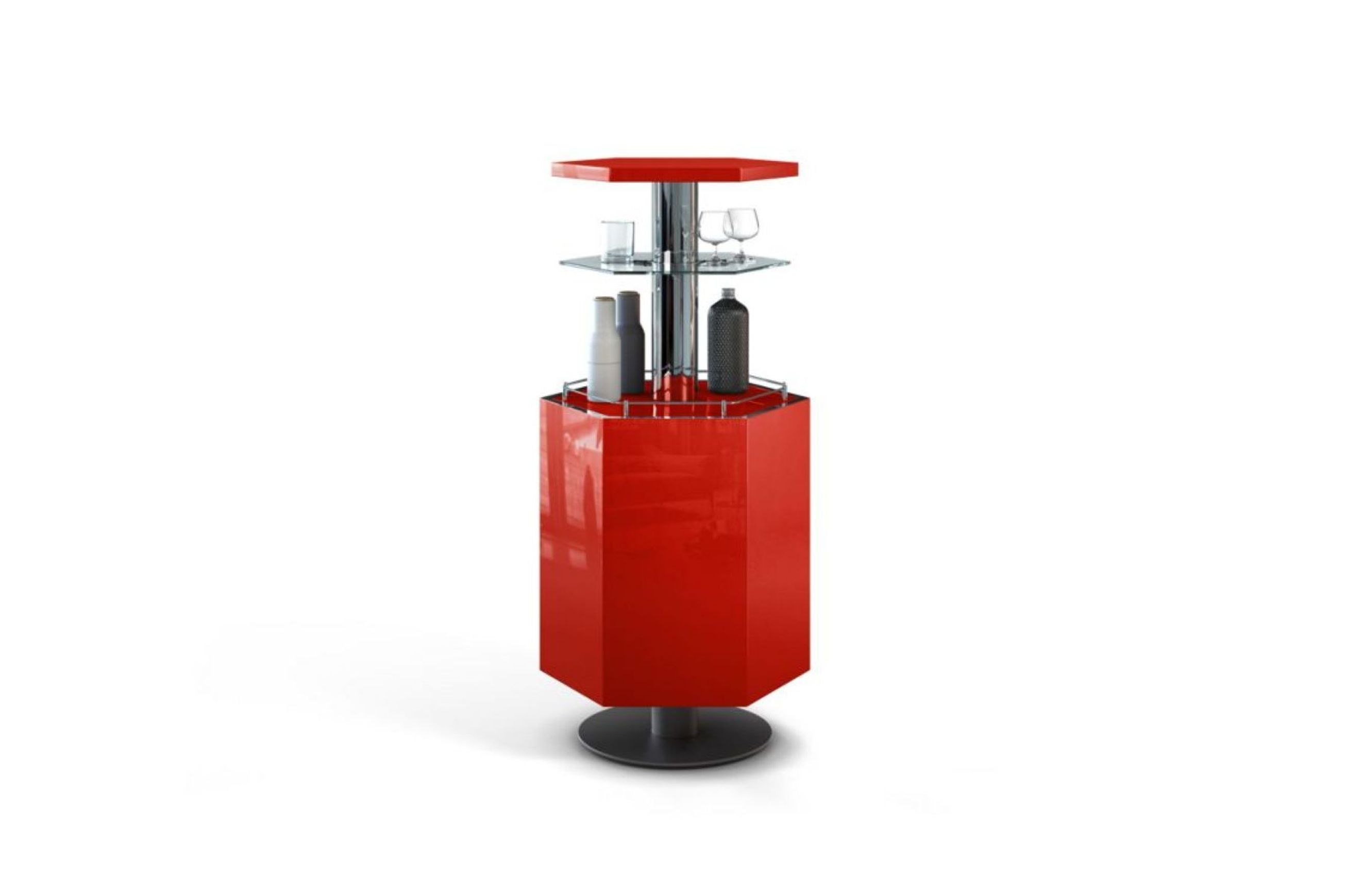 Lift Column Bar