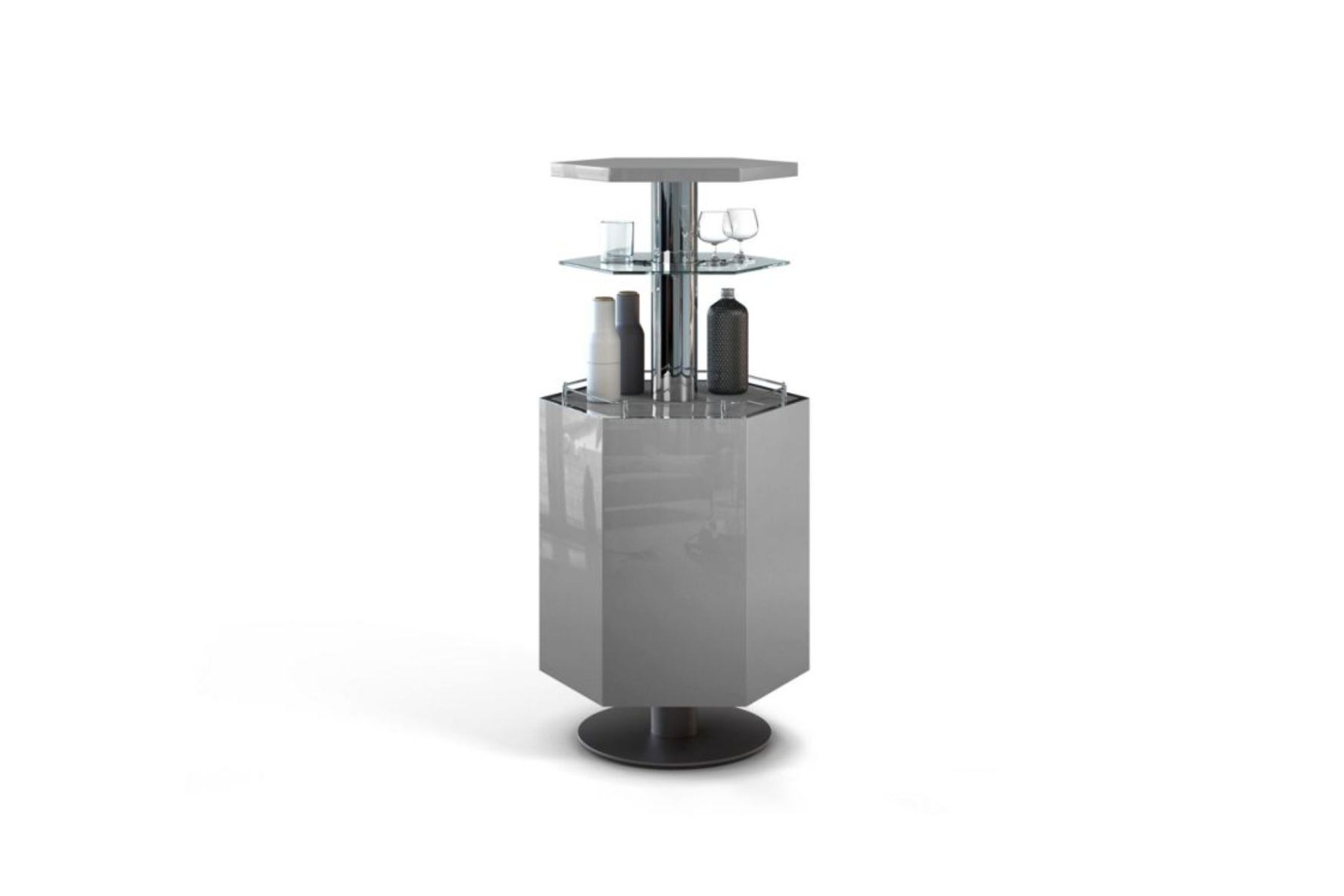 Lift Column Bar