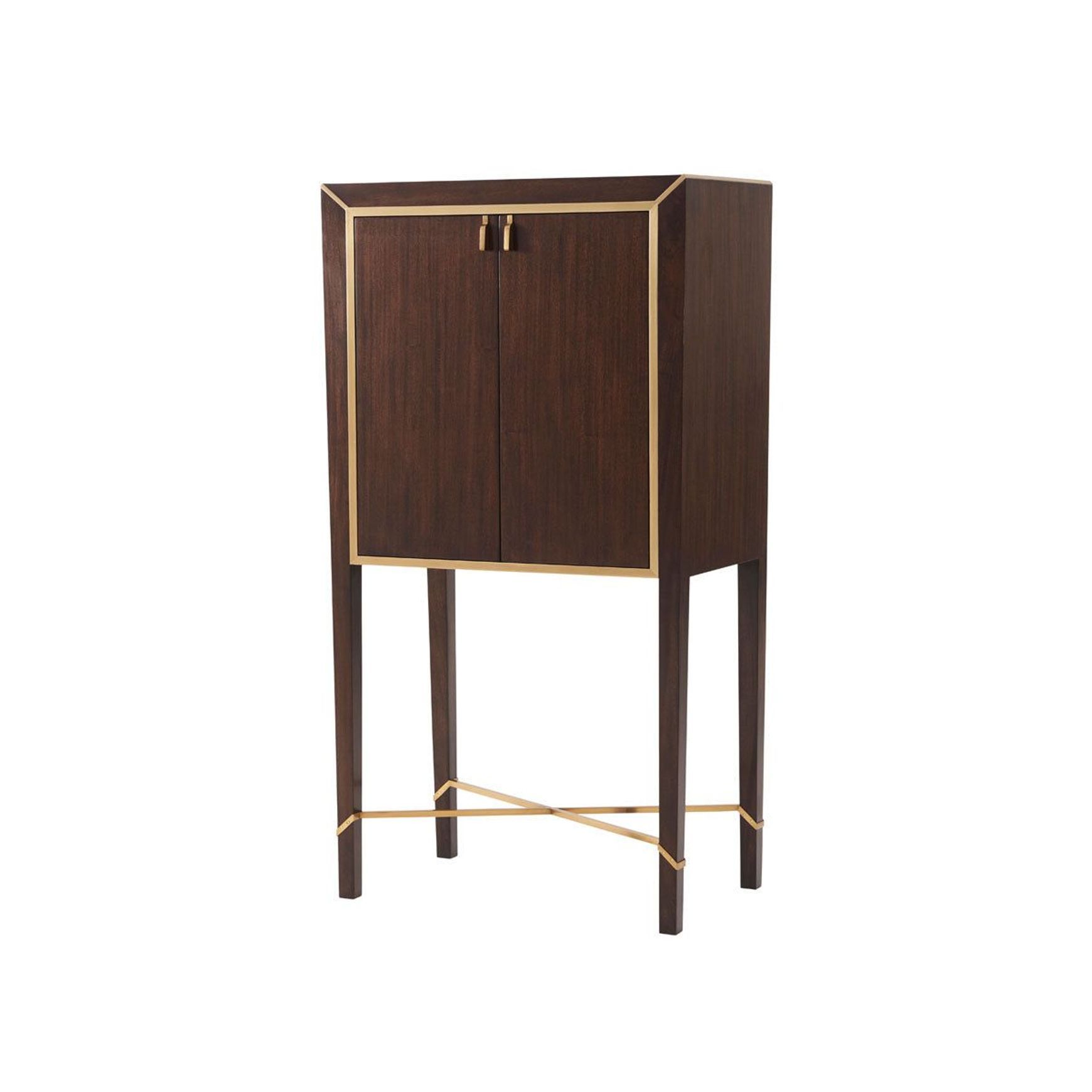 Theodore Alexander - Romeo Bar Cabinet