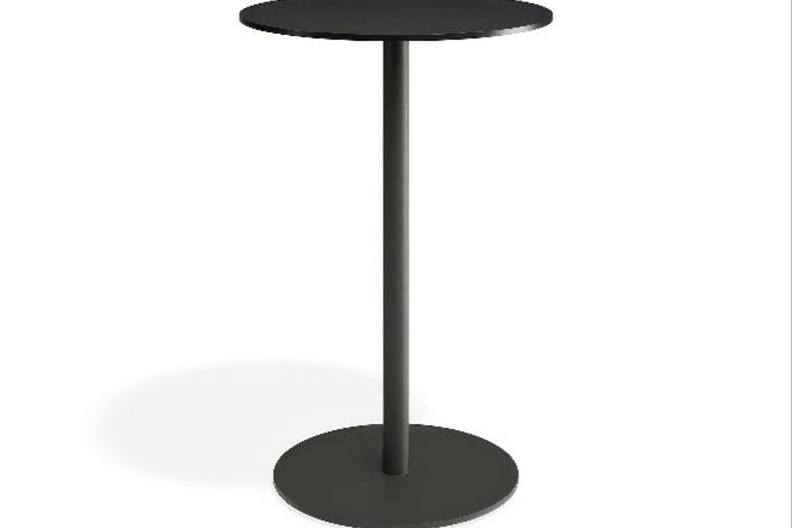 Roku Solara Compact Laminate High Bar Table