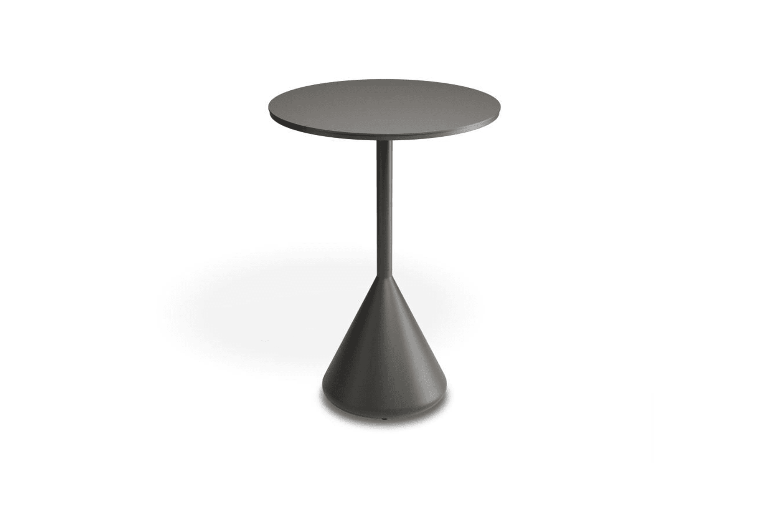 Kora High Bar Table Aluminium - Outdoor