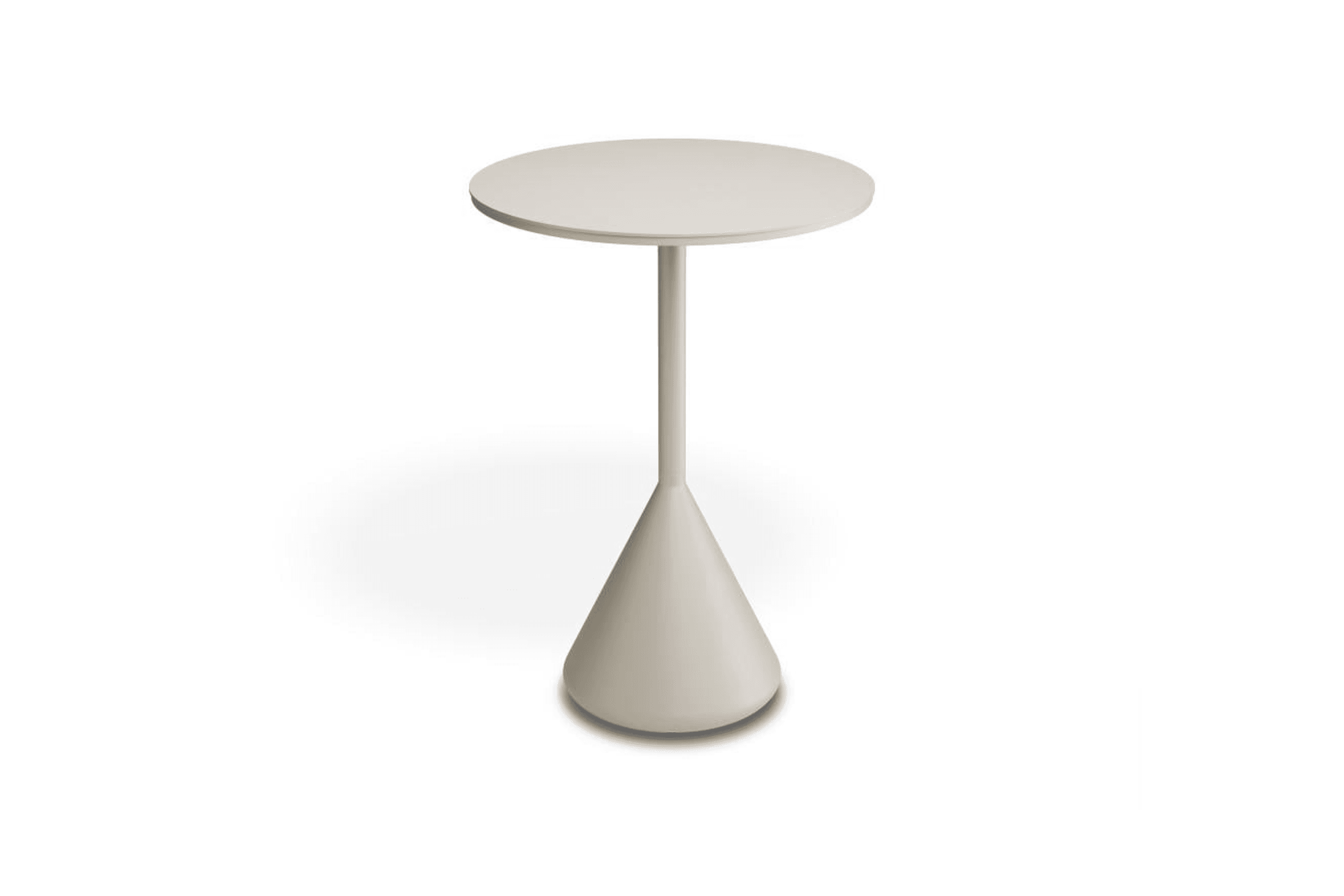 Kora High Bar Table Aluminium - Outdoor
