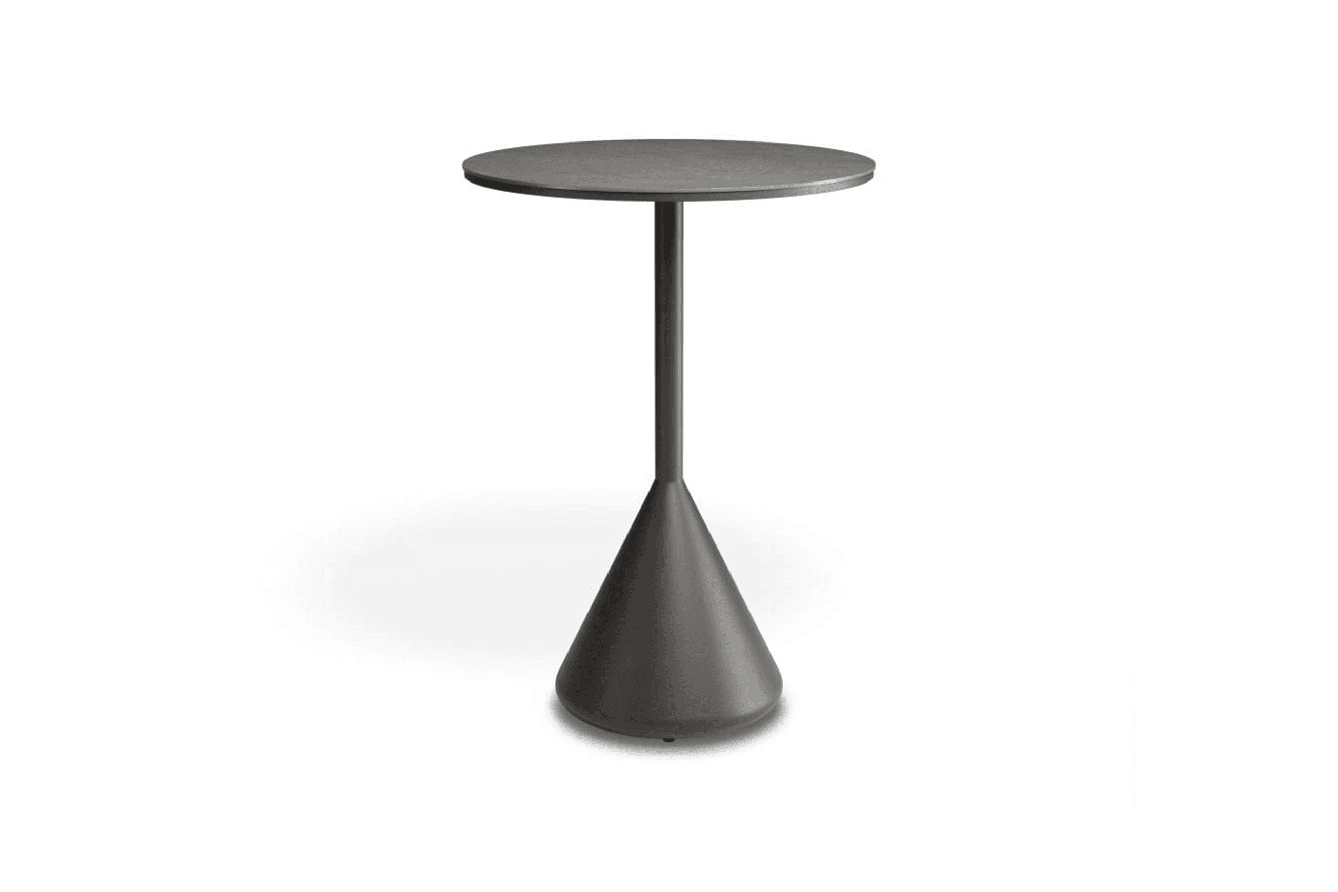 Kora High Bar Table Aluminium - Outdoor