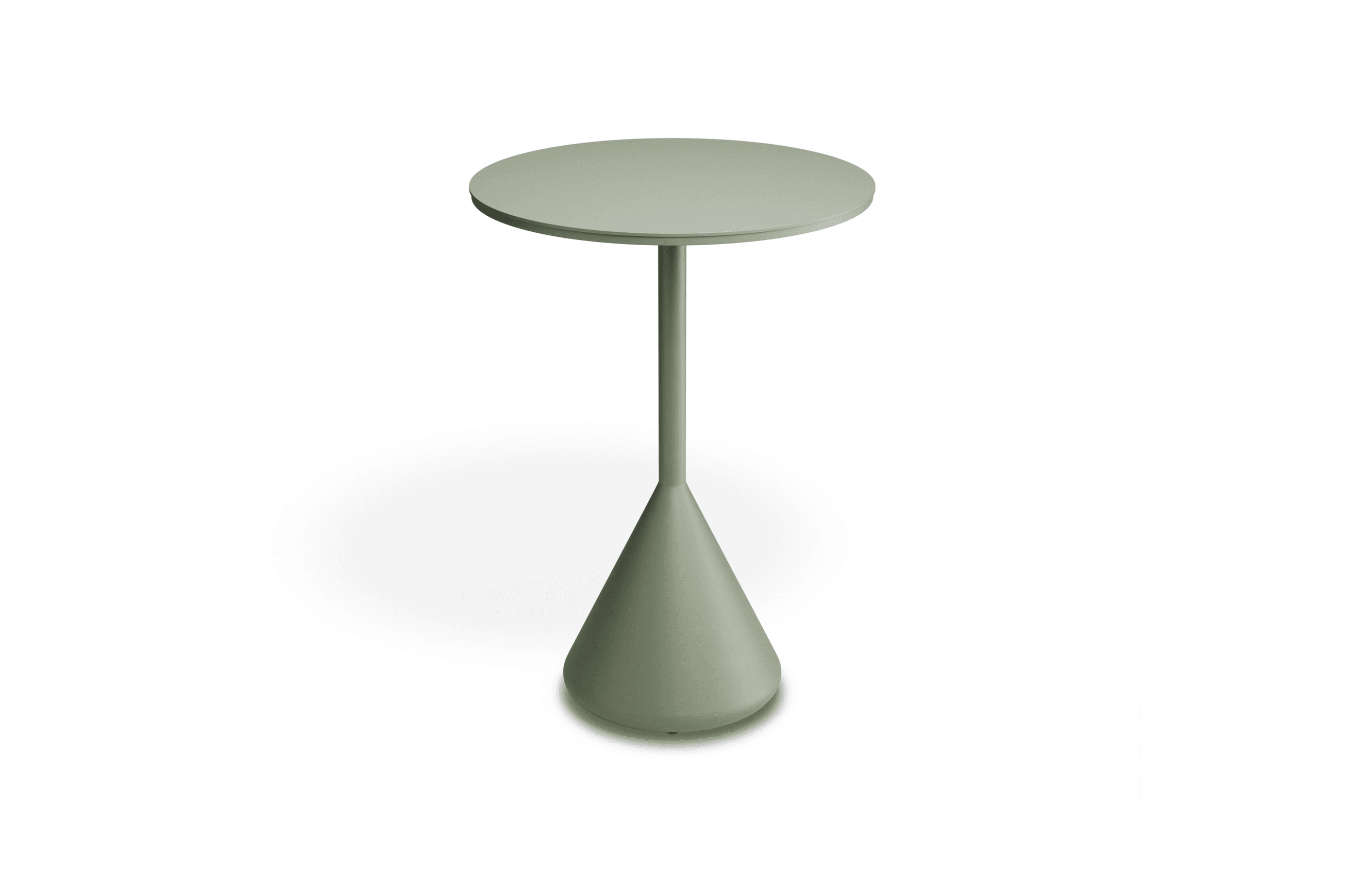 Kora High Bar Table Aluminium - Outdoor