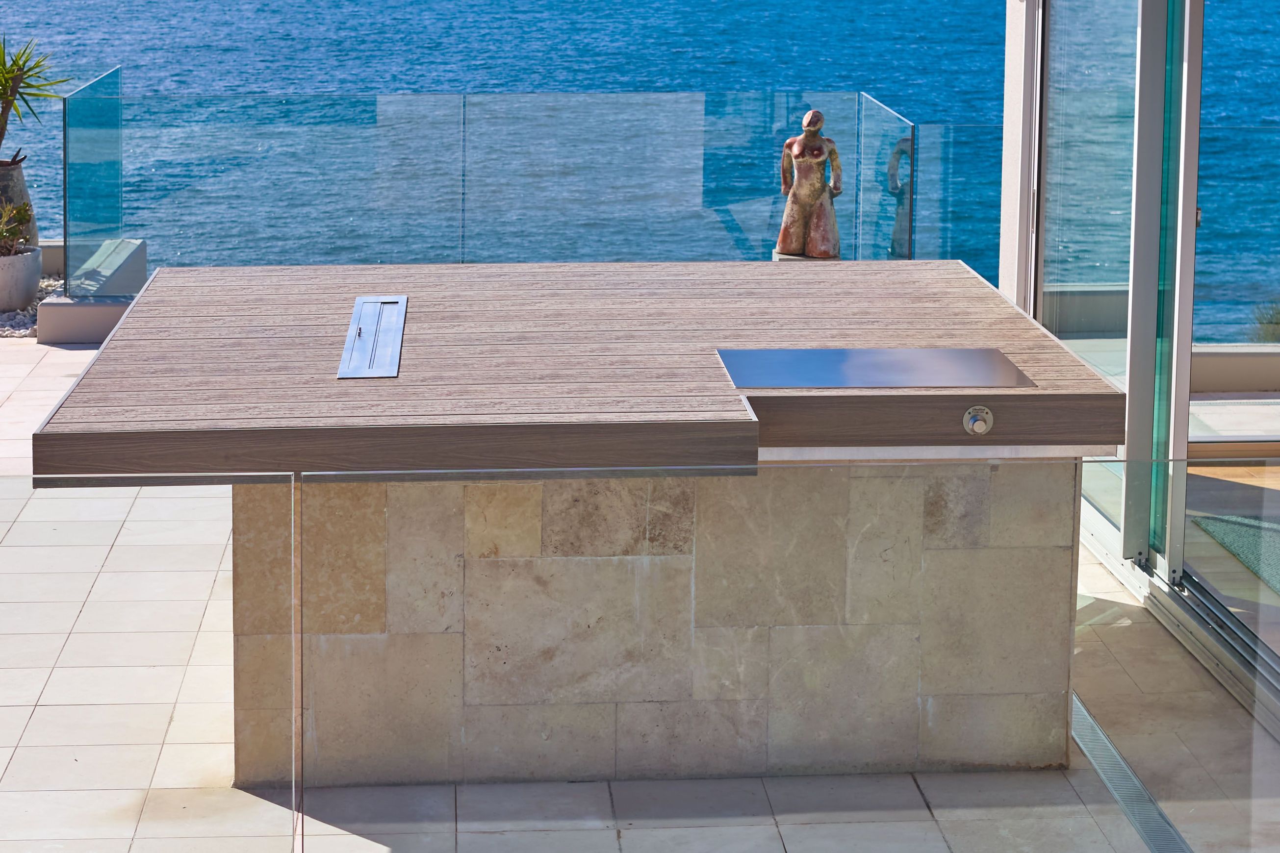 Built-In Teppanyaki Grill | Model MO-80