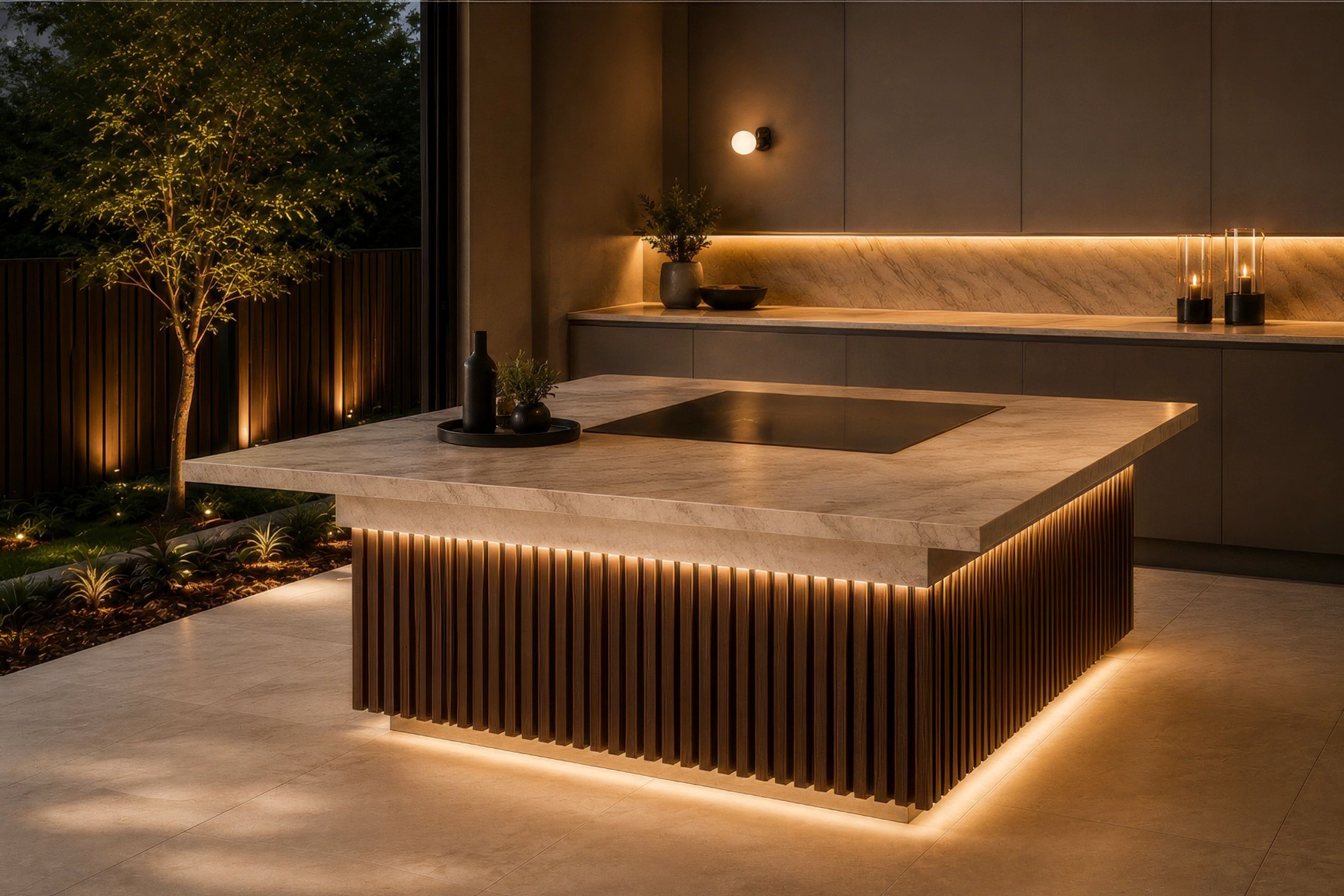 Built-In Teppanyaki Grill | Model MO-80