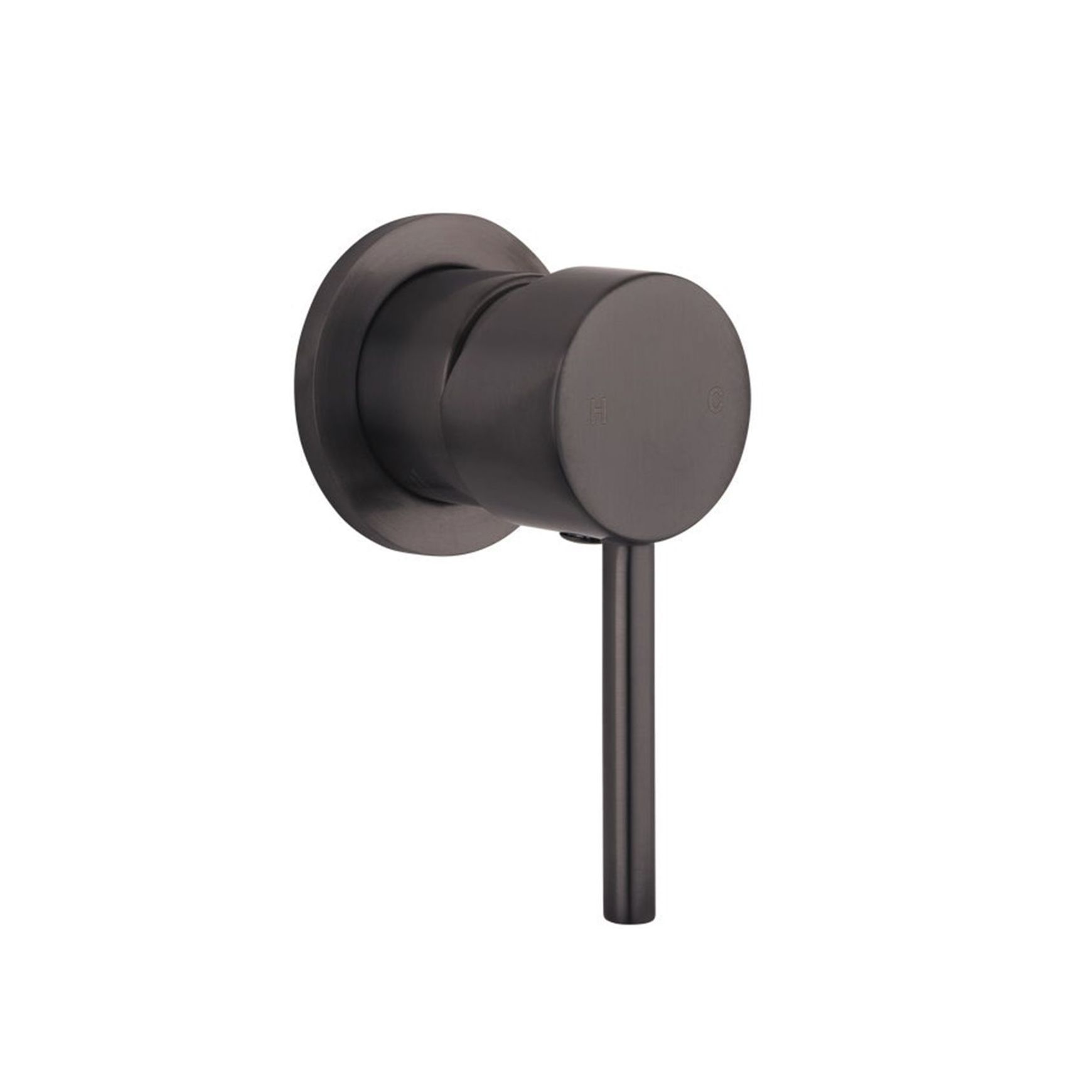 Elysian - Minimal Mixer - Brushed Gunmetal
