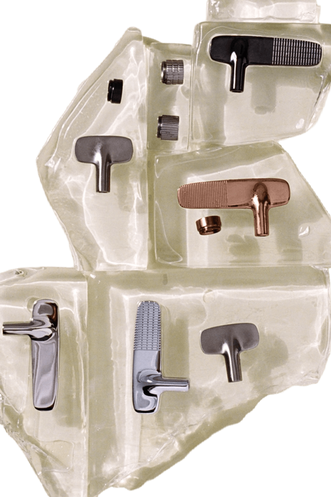 Veloce Basin Mixer