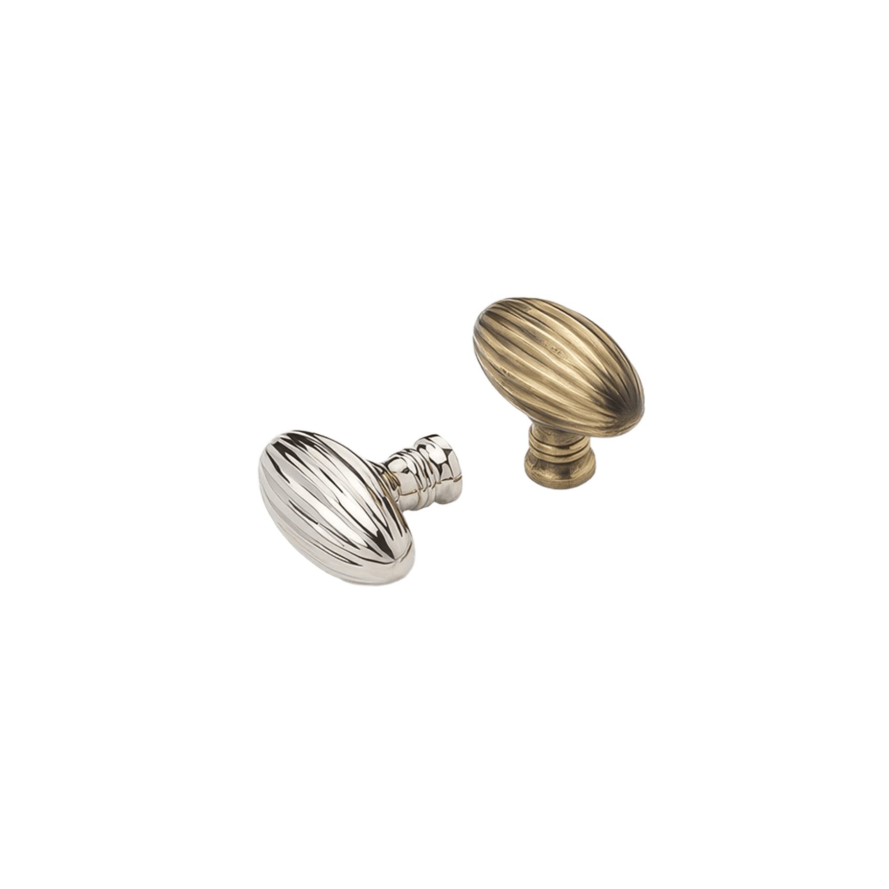 Joseph Giles - Fentiman Solid Brass Cabinet Pull