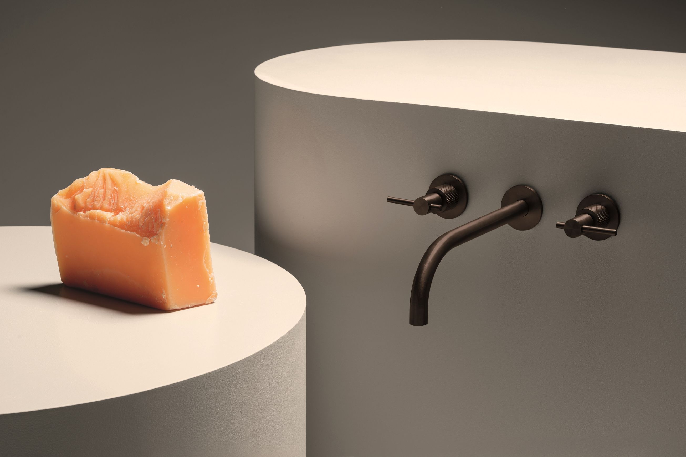 Zucchetti | Helm Stainless Steel Mixers & Taps
