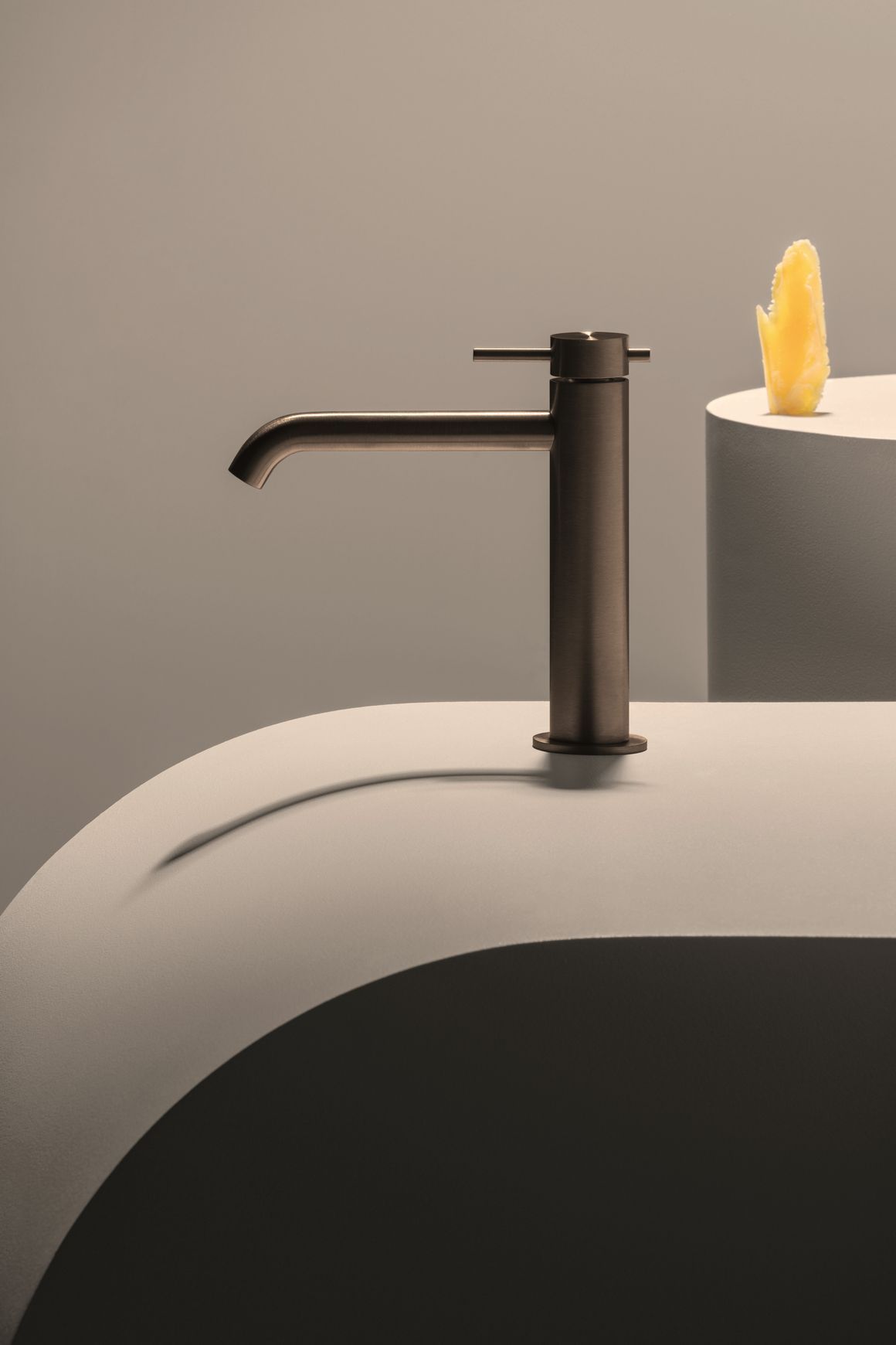 Zucchetti | Helm Stainless Steel Mixers & Taps