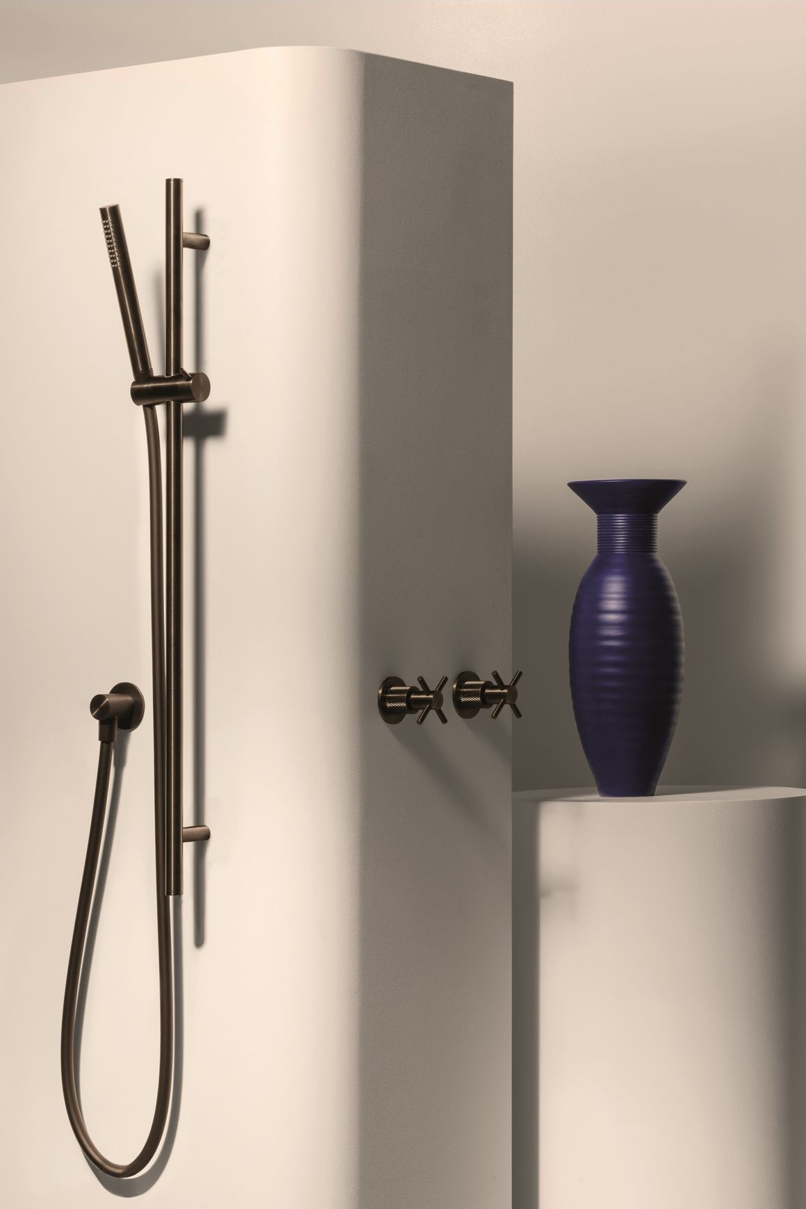 Zucchetti | Helm Stainless Steel Mixers & Taps