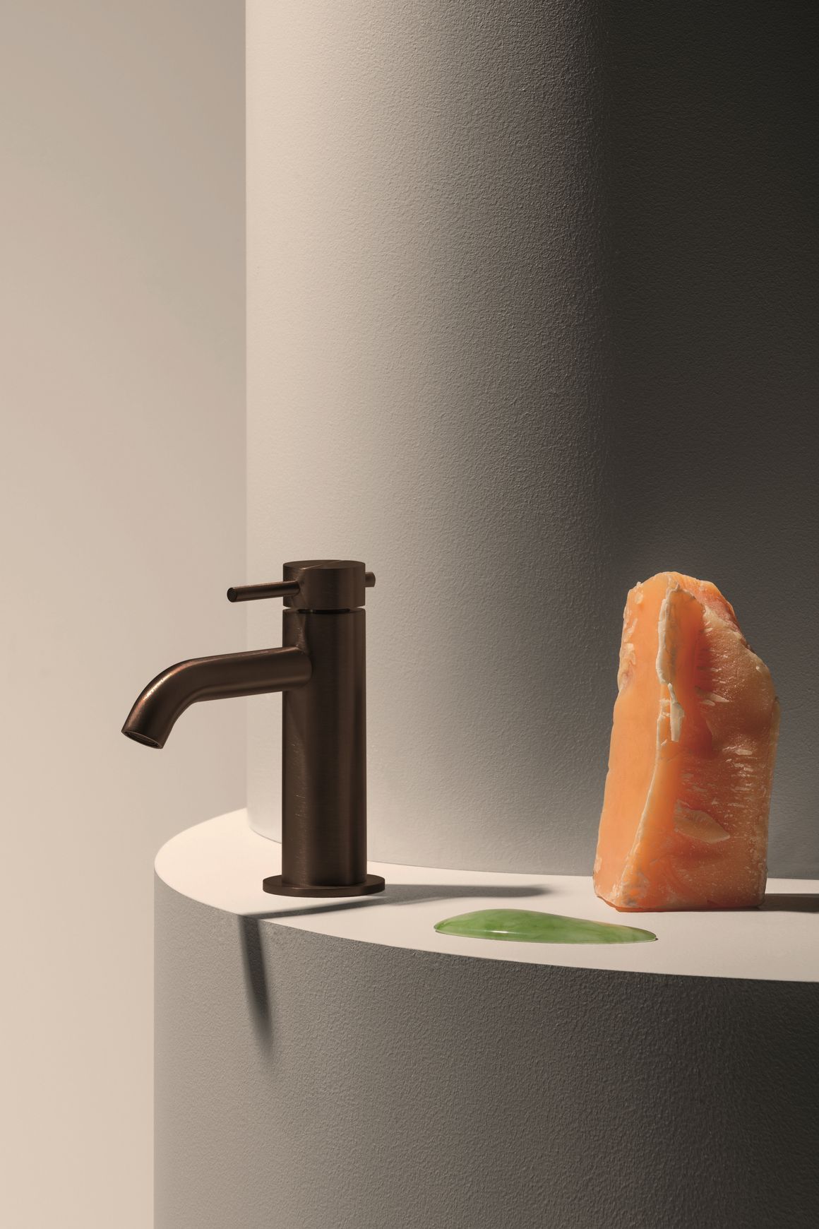 Zucchetti | Helm Stainless Steel Mixers & Taps