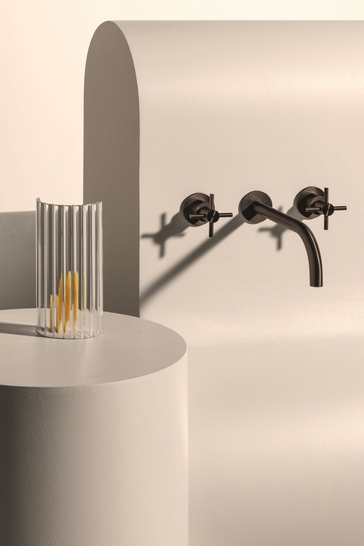 Zucchetti | Helm Stainless Steel Mixers & Taps