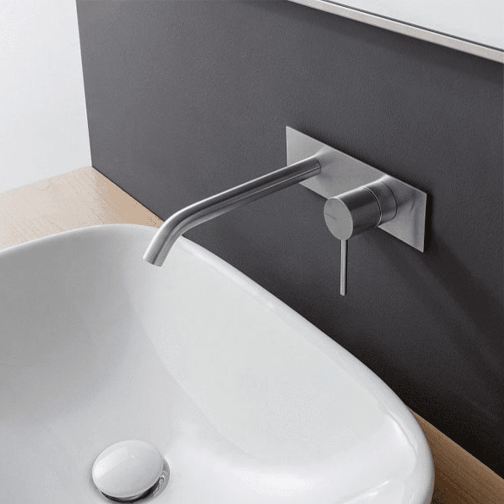 40mm Bathroom Tapware by Treemme