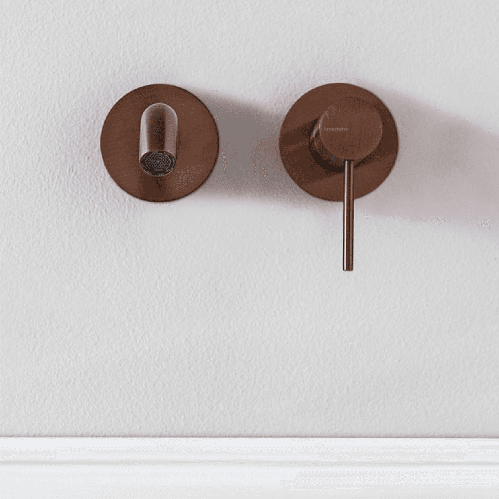 40mm Bathroom Tapware by Treemme