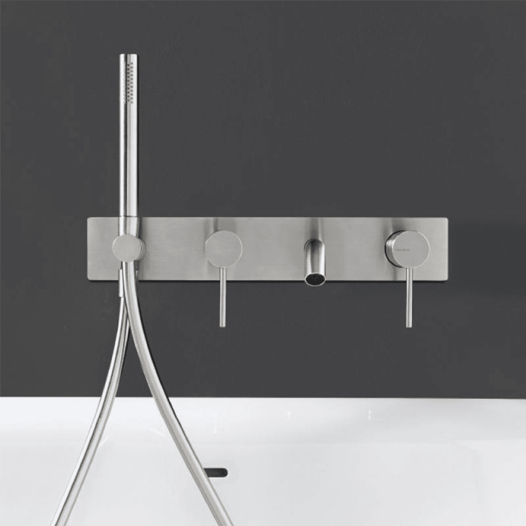 40mm Bathroom Tapware by Treemme